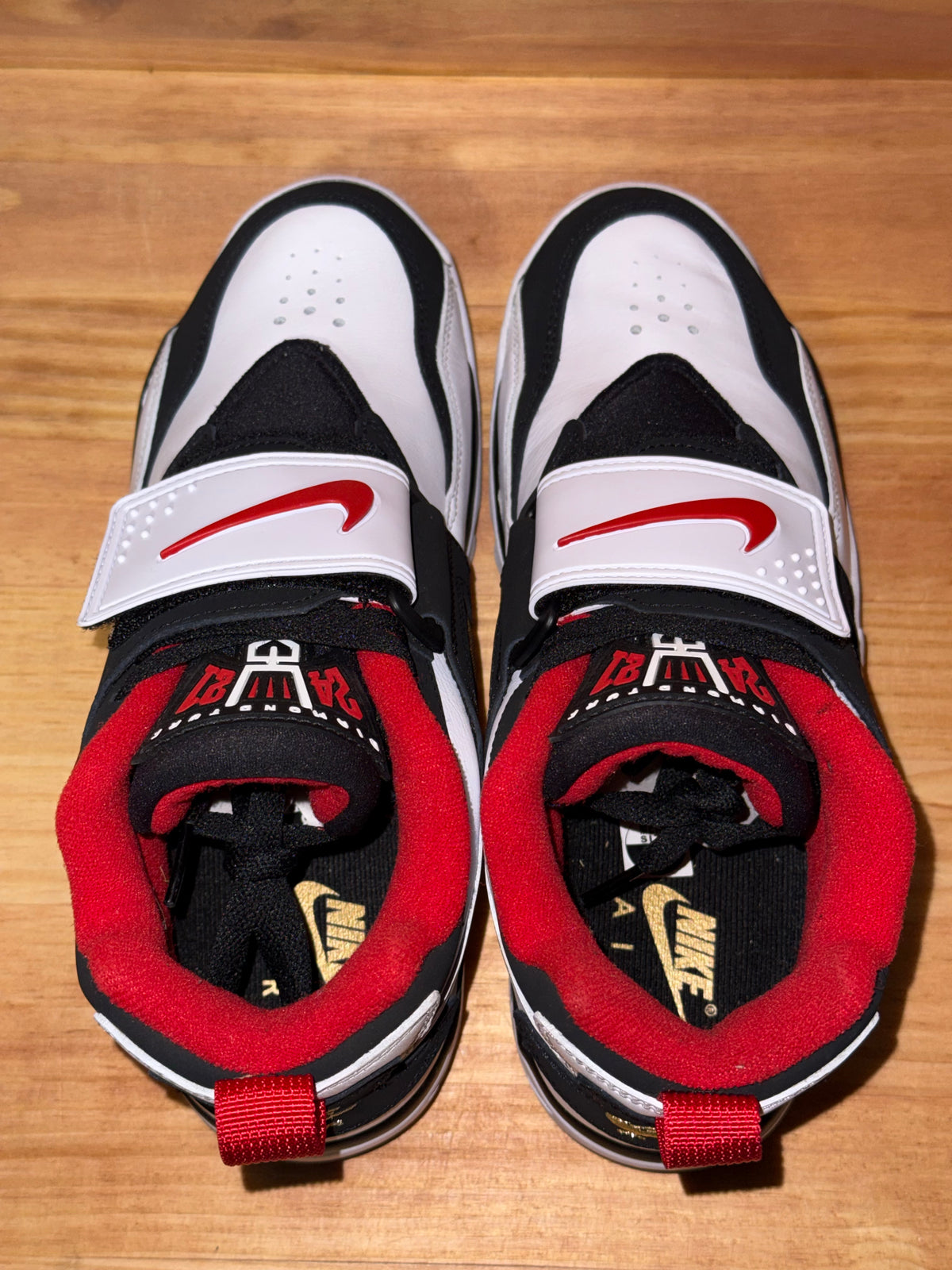 Nike Air Diamond Turf 49ers (2025) - Size 8