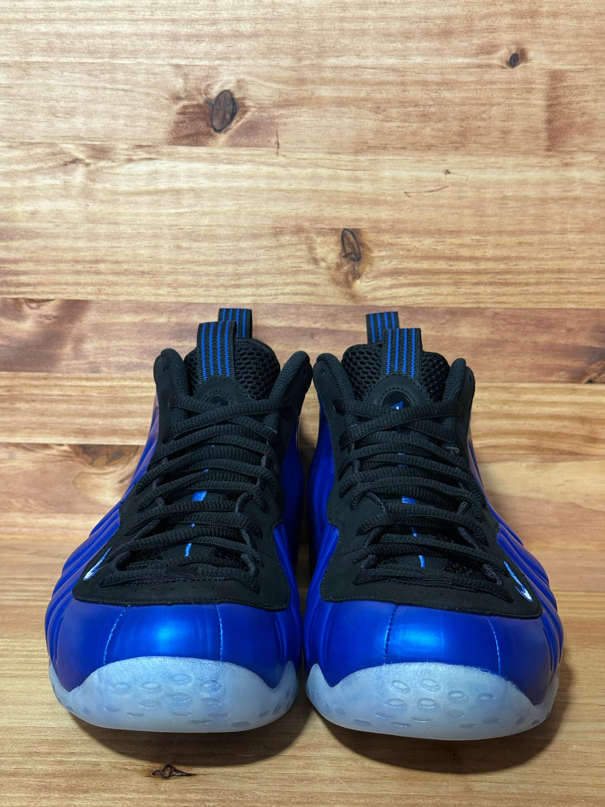 Nike Air Foamposite One International Blue