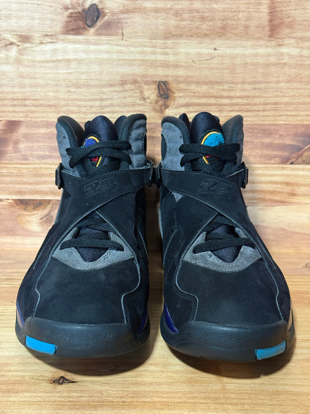 Jordan 8 Retro Aqua (2025)