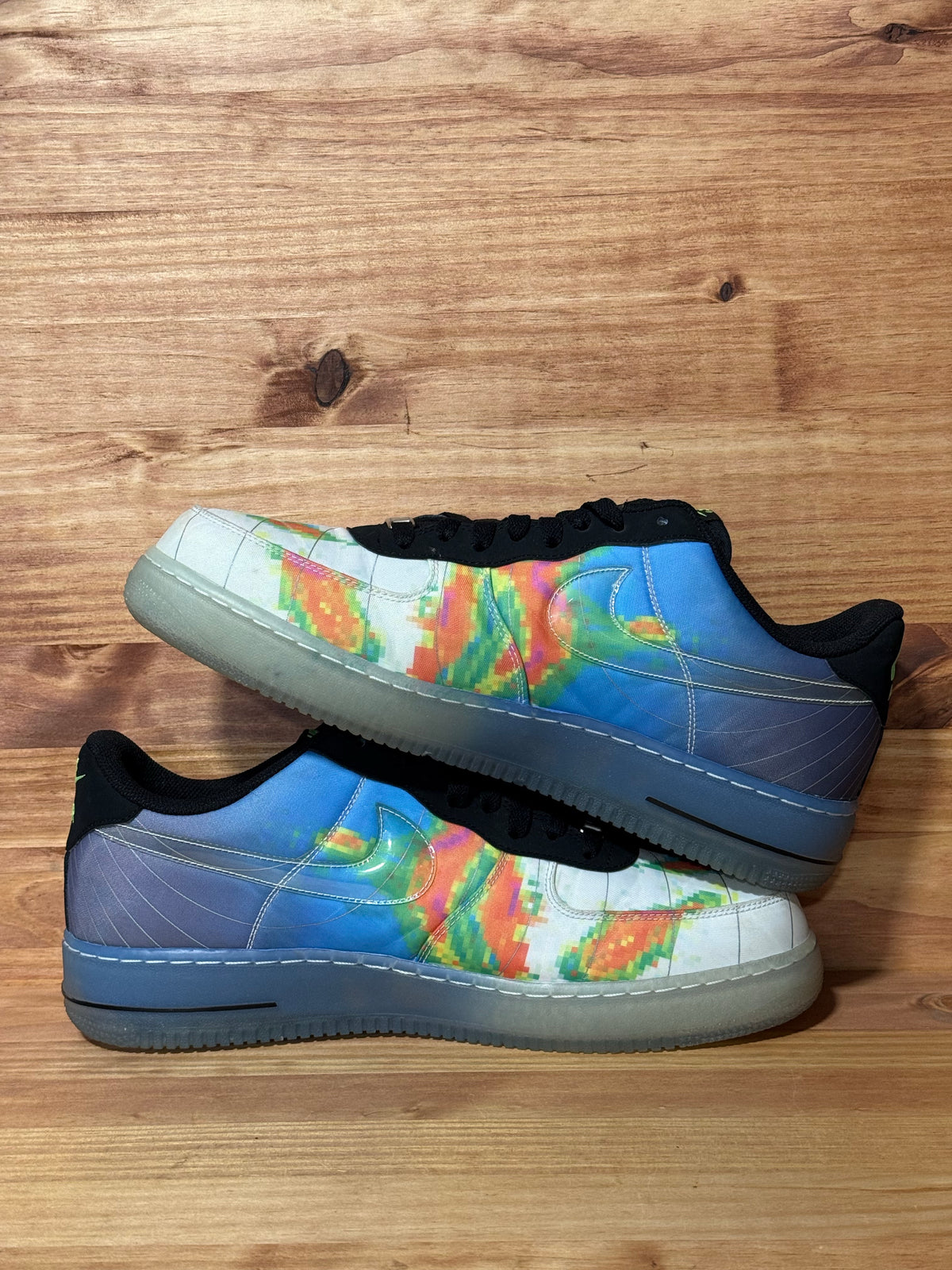 Nike Air Force 1 Comfort Weatherman