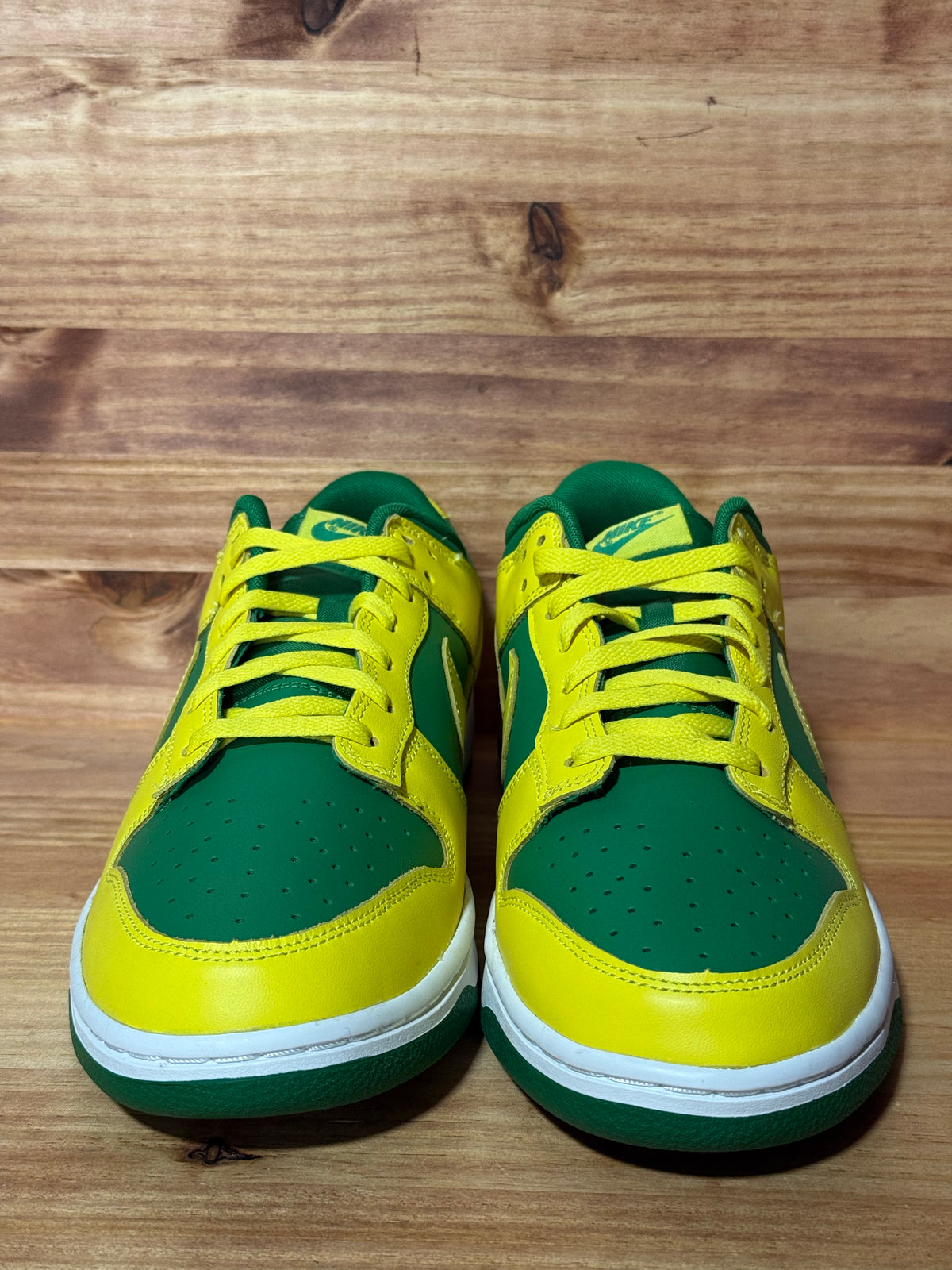 Nike Dunk Low Retro Reverse Brazil