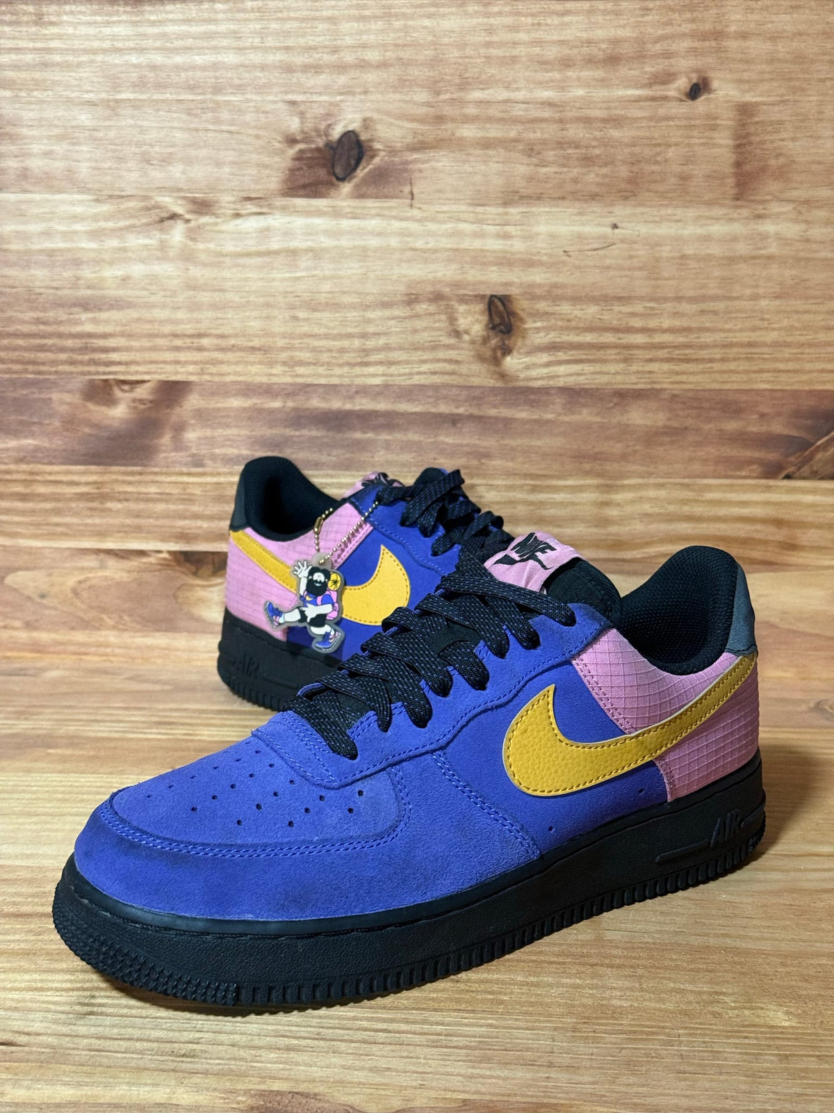 Nike Air Force 1 Low '07 LV8 2 Persian Violet