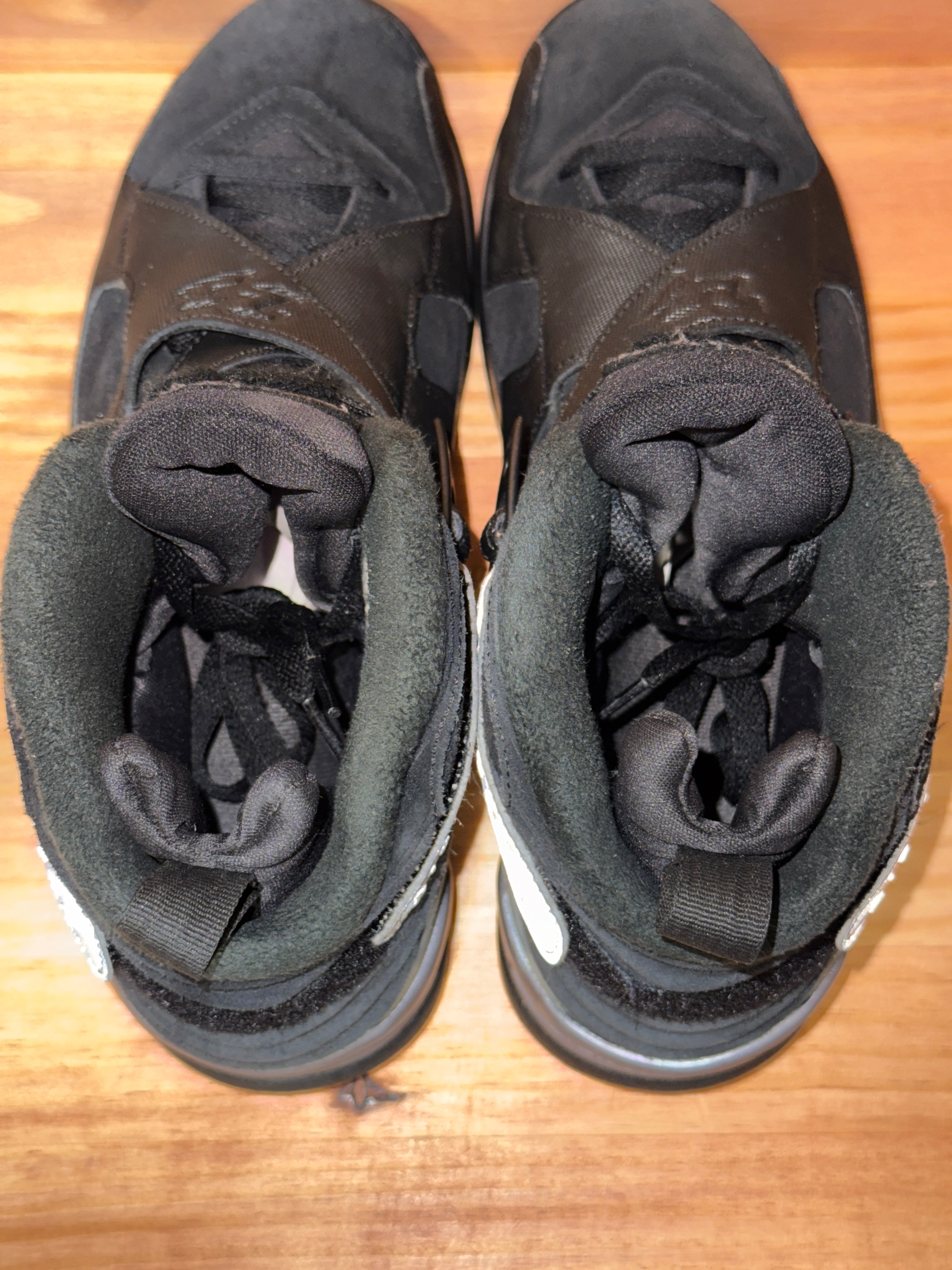 Jordan 8 Retro Winterized Gunsmoke
