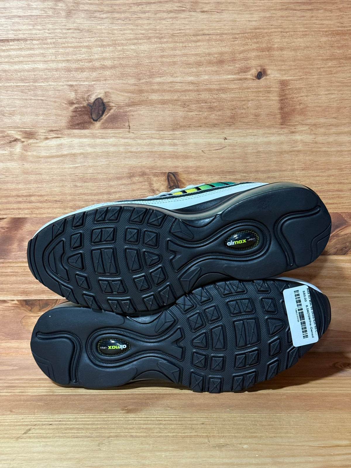 Nike Air Max 98 Olivia Kim No Cover (Women's) - Size 10W