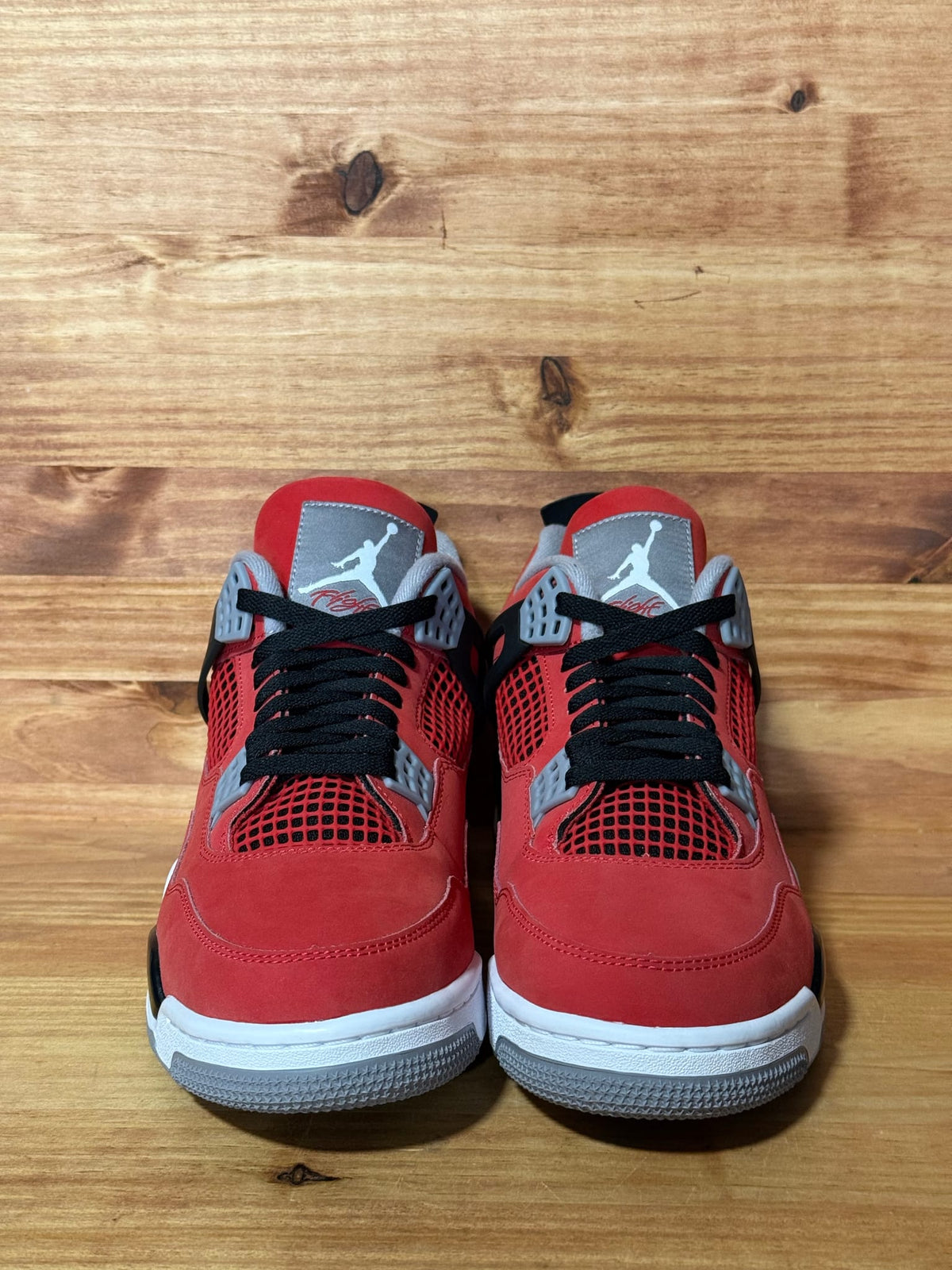 Jordan 4 Retro Toro Bravo (2026) - Size 10.5