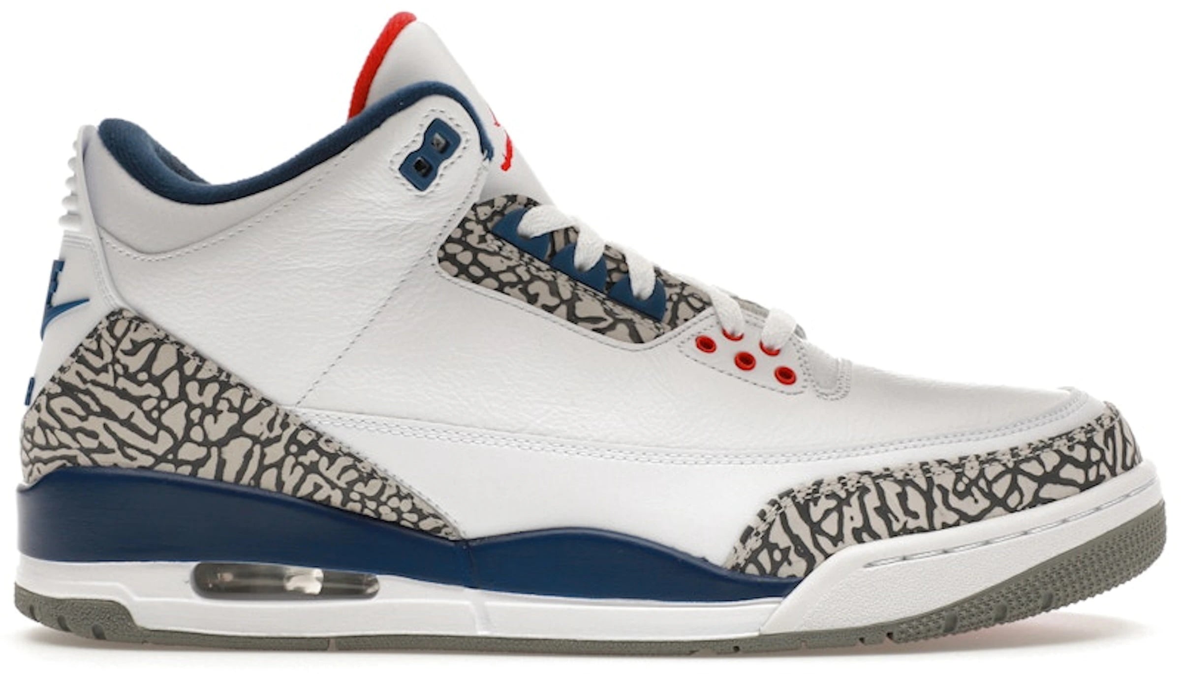 Jordan 3 Retro True Blue (2016)