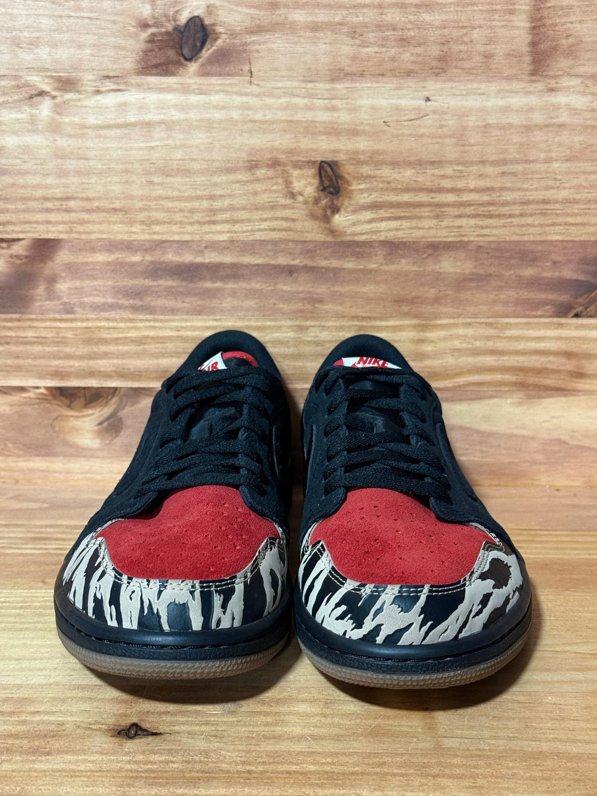 Jordan 1 Retro Low OG SP SoleFly - Size 10.5