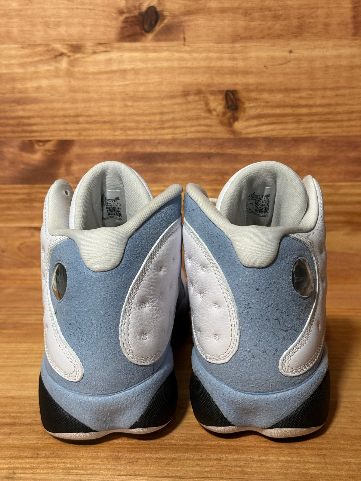 Jordan 13 Retro Blue Grey