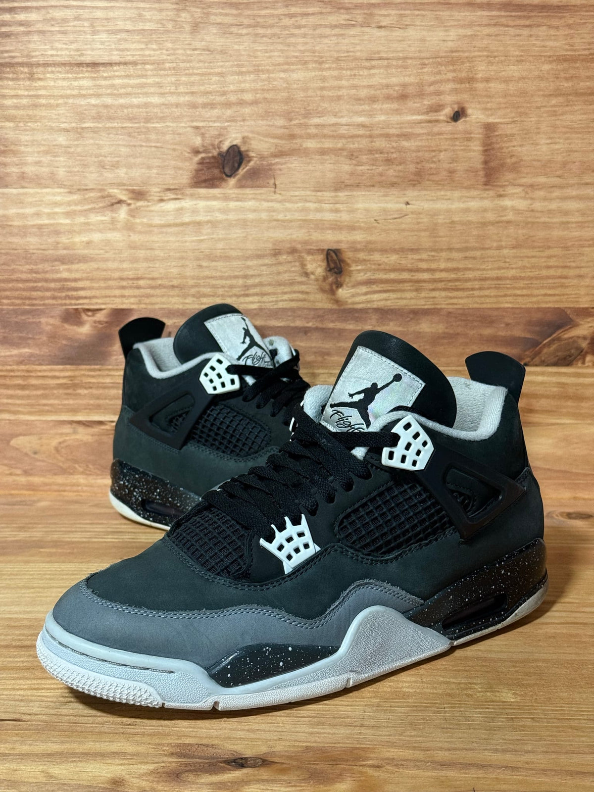Jordan 4 Retro Fear (2024) - Size 11.5