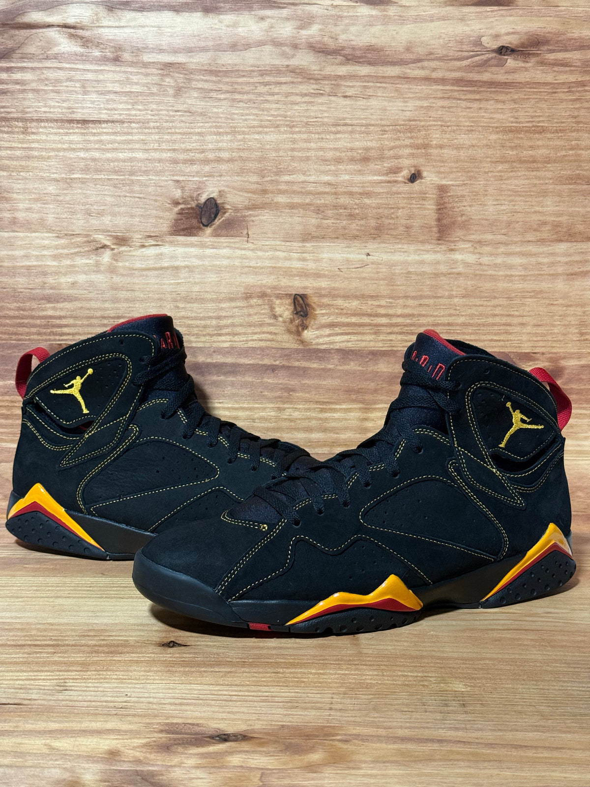 Jordan 7 Retro Citrus (2022)
