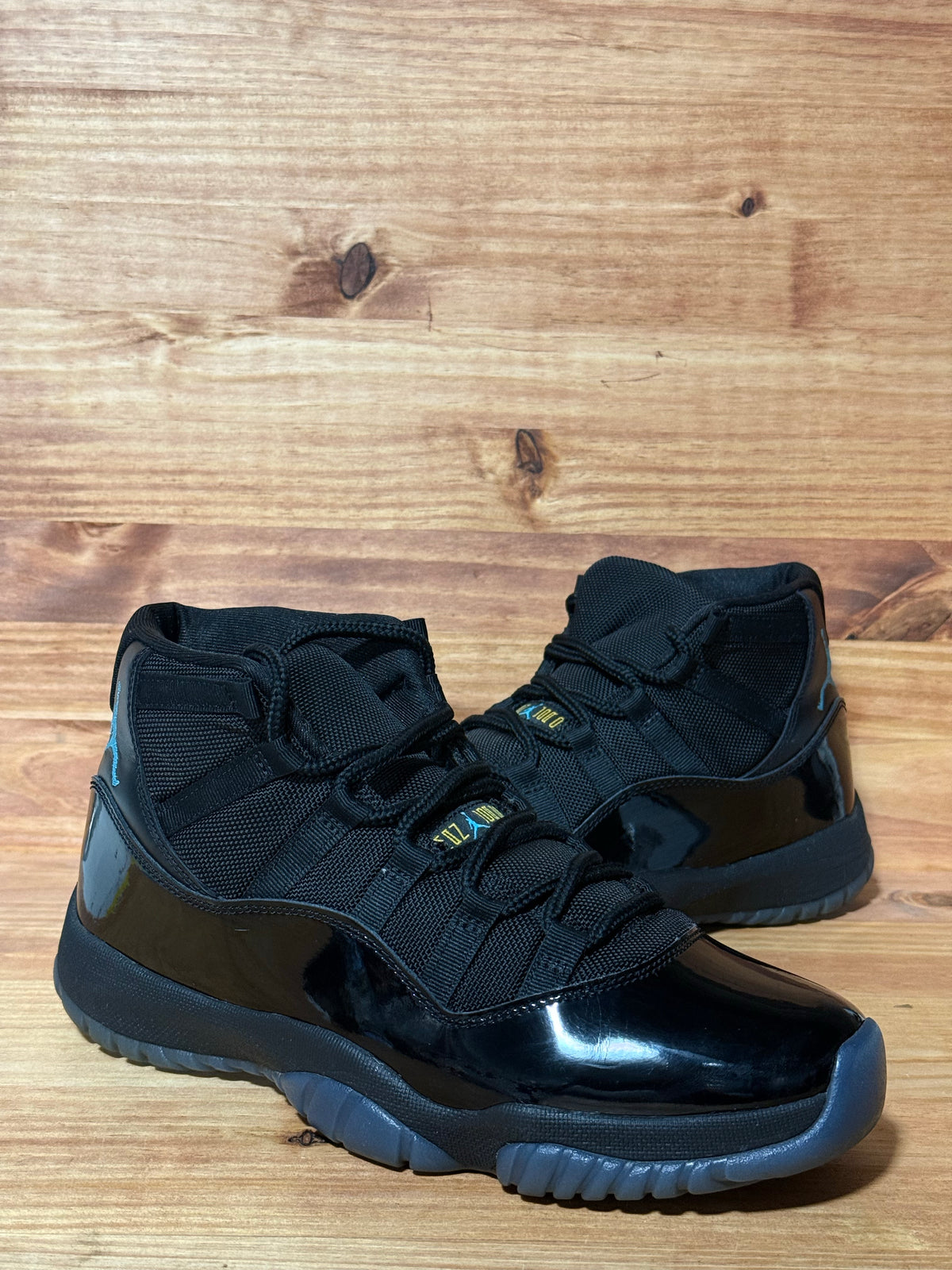 Jordan 11 Retro Gamma Blue (2025)