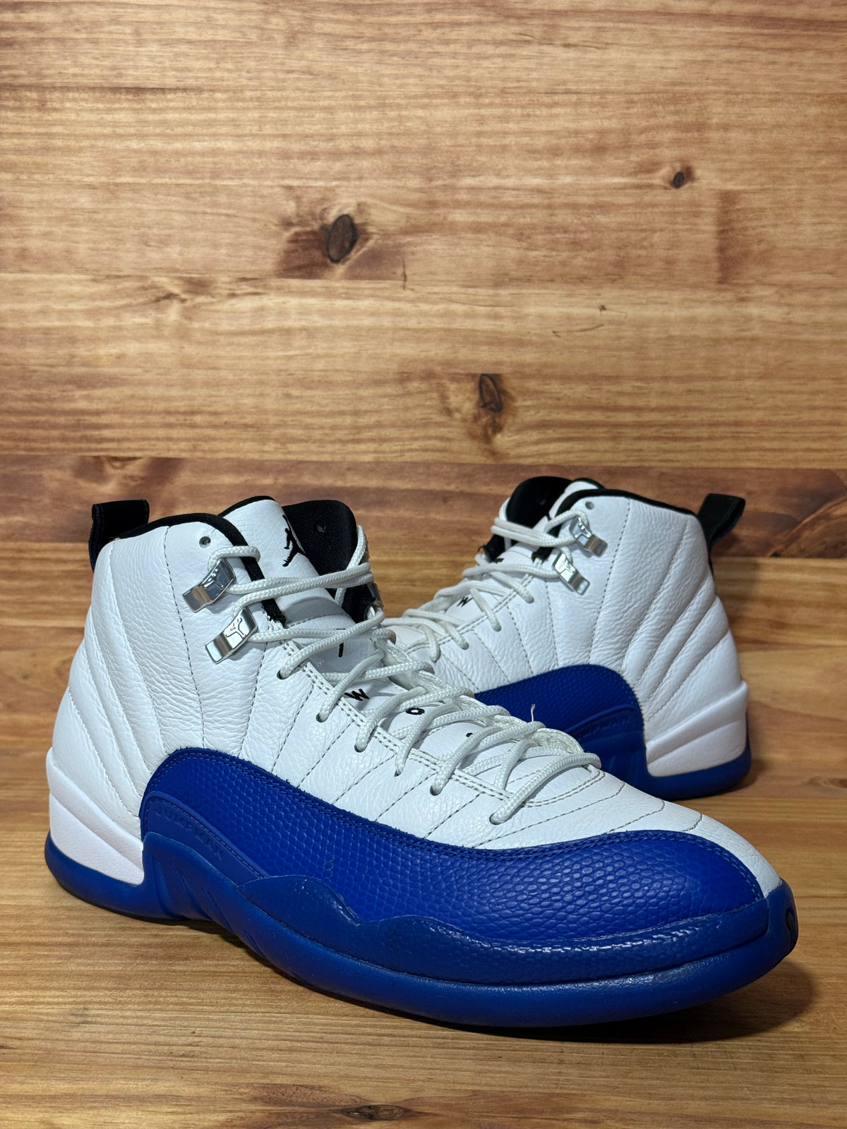 Jordan 12 Retro Blueberry