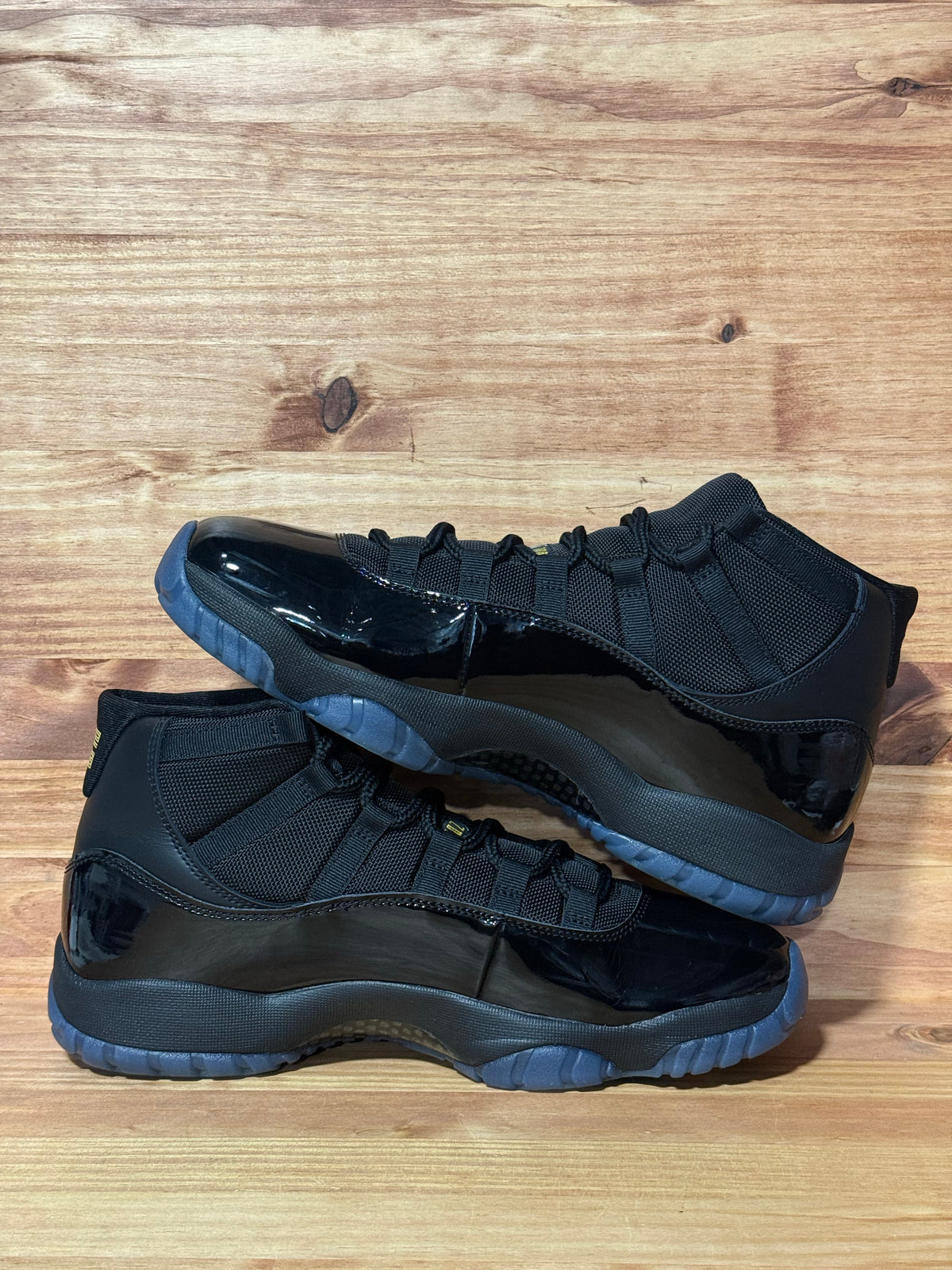 Jordan 11 Retro Gamma Blue (2025)