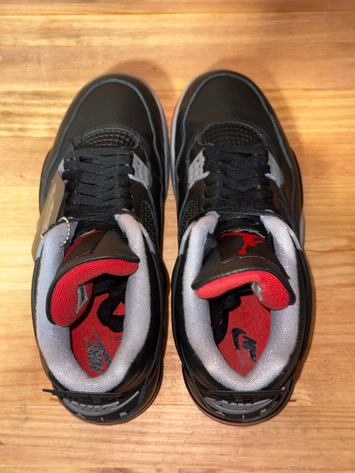 Jordan 4 Retro Bred Reimagined