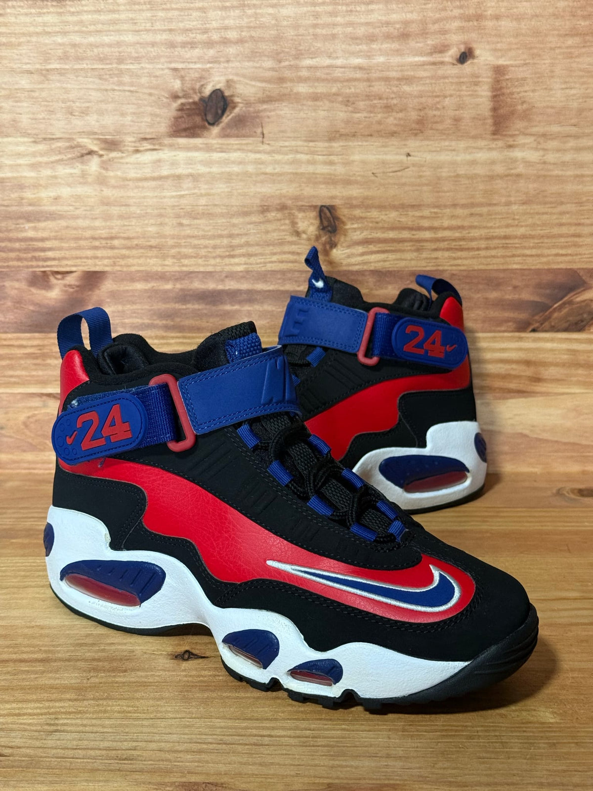 Nike Air Griffey Max 1 USA Black - Size 8