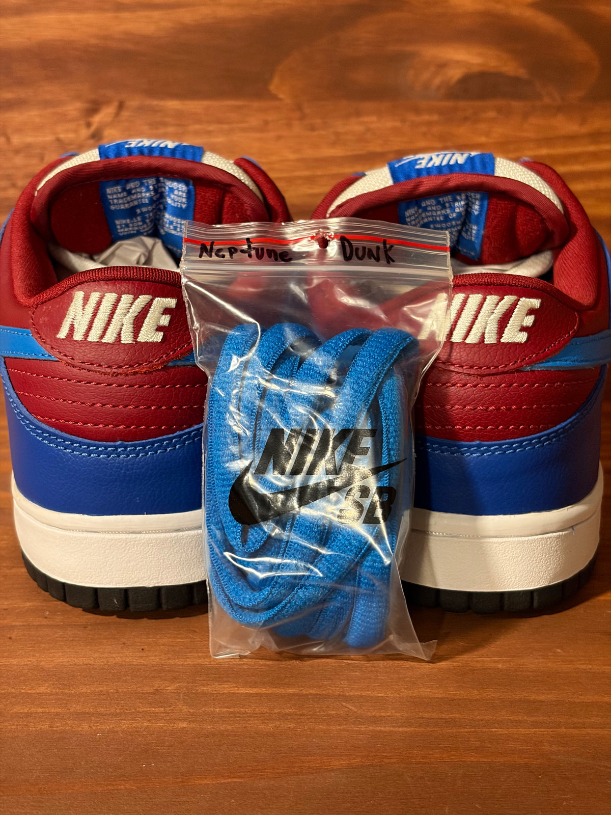 Nike SB Dunk Low Neptune