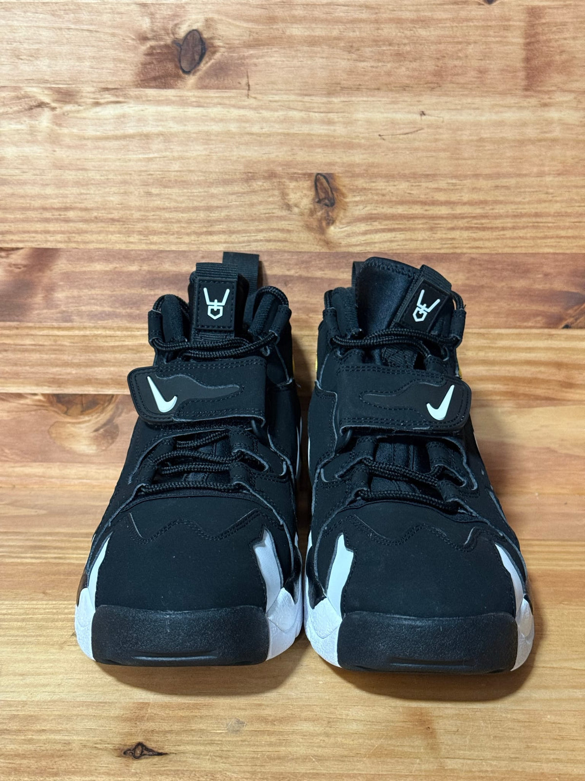 Nike Air DT Max '96 Black White (2024) - Size 8