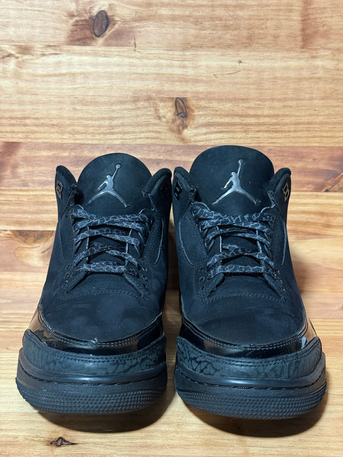 Jordan 3 Retro Black Cat (2025)