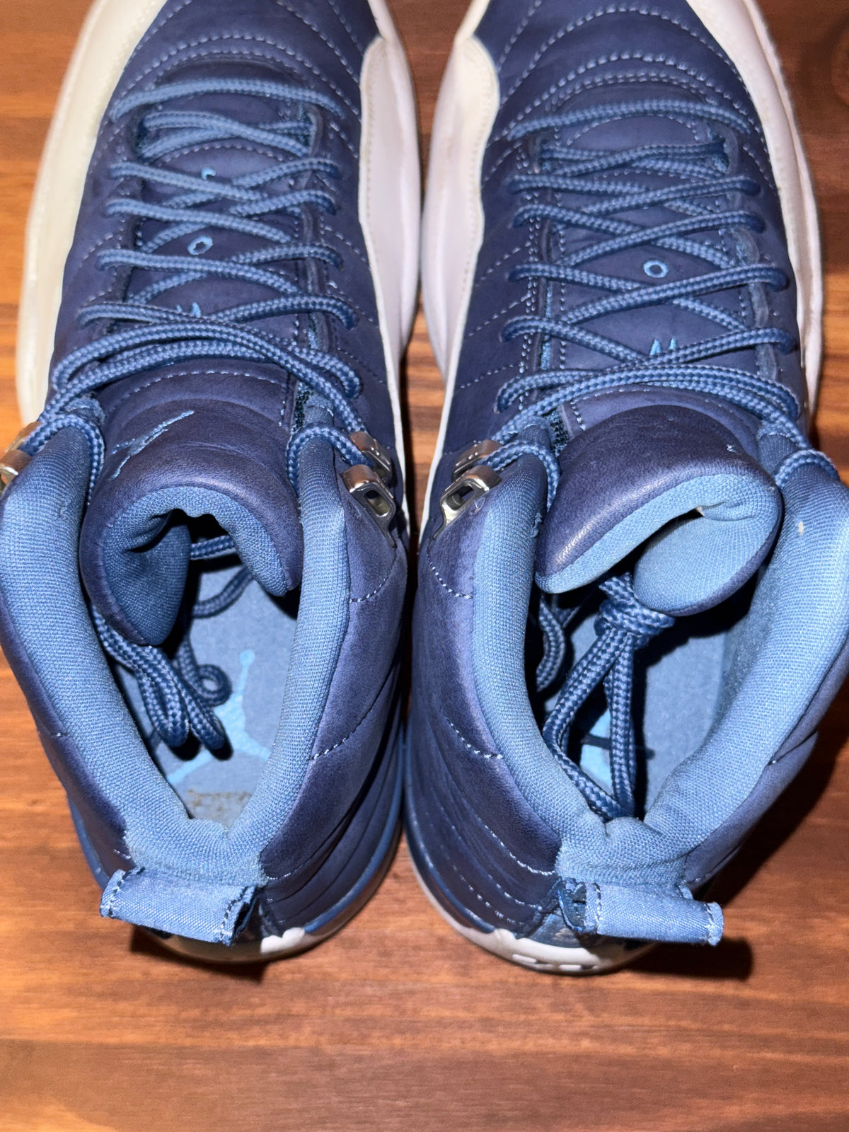 Jordan 12 Retro Indigo