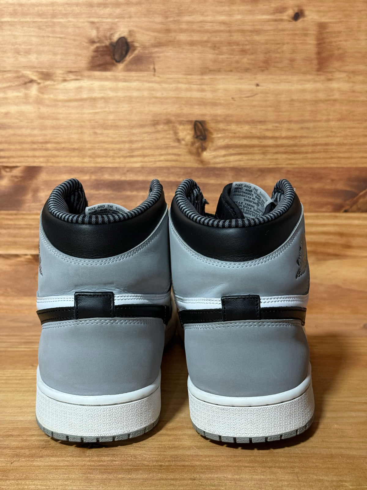 Jordan 1 Retro Barons - Size 12