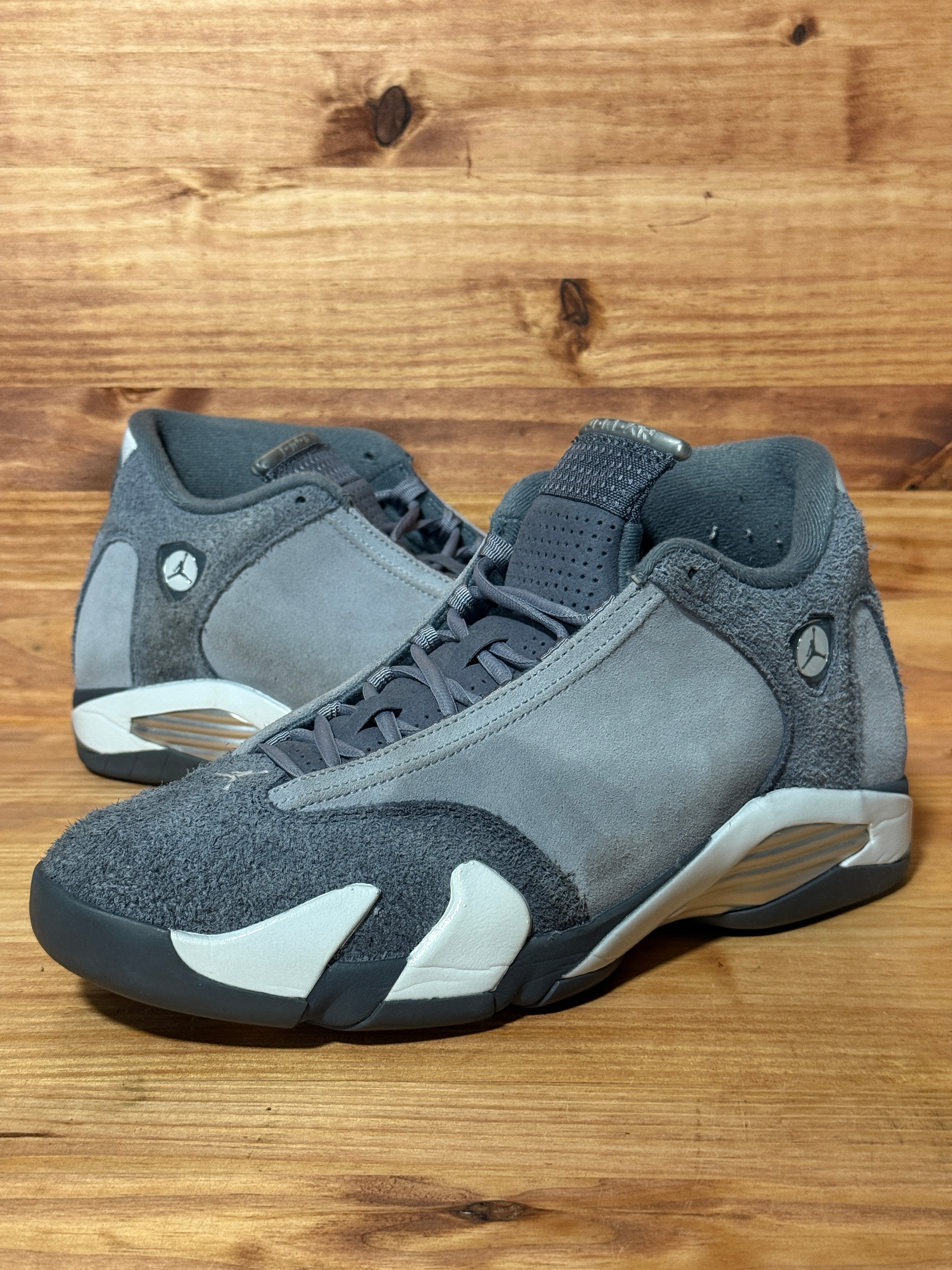 Jordan 14 Retro Flint Grey