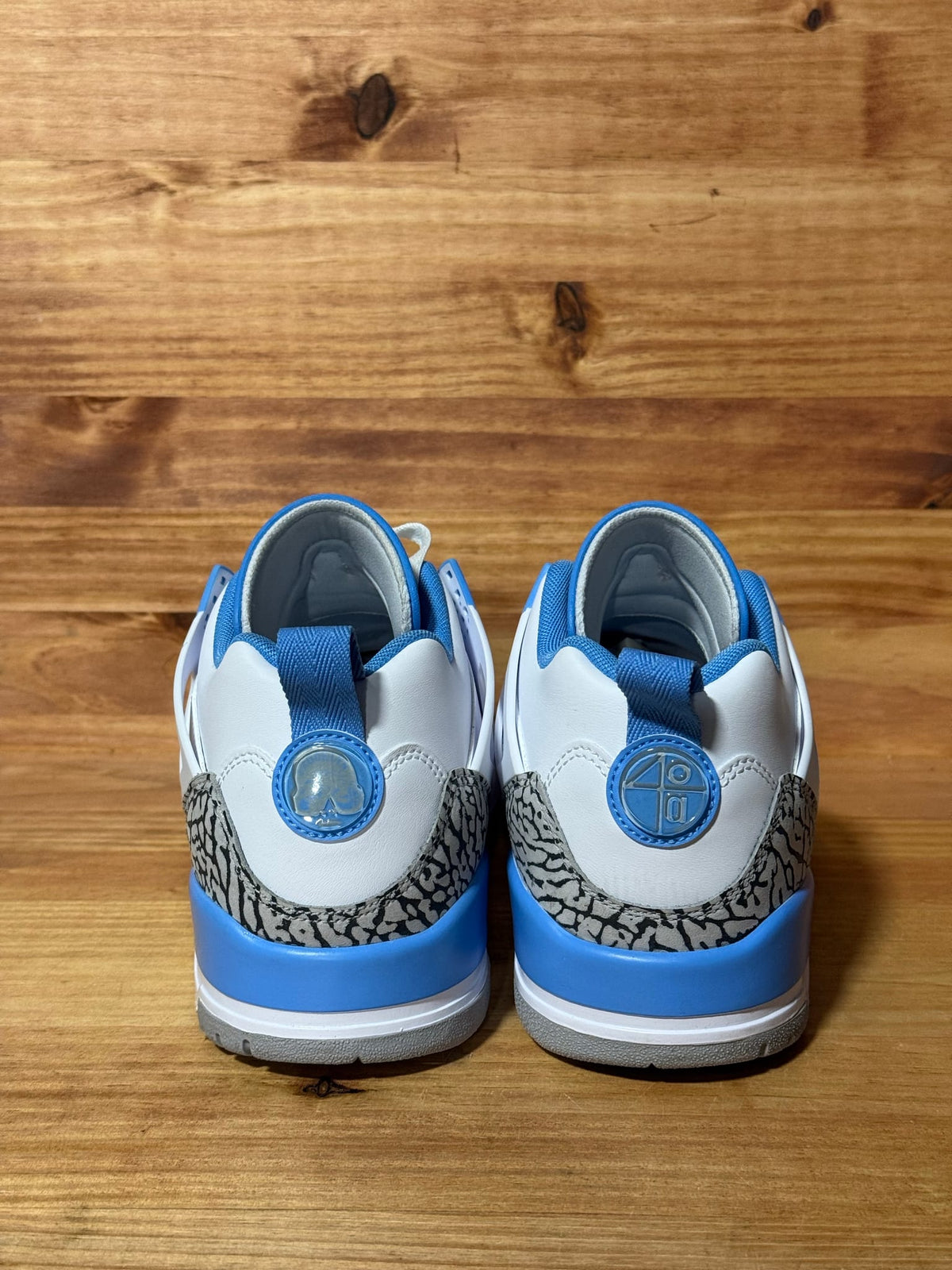 Jordan Spizike Low UNC - Size 10.5