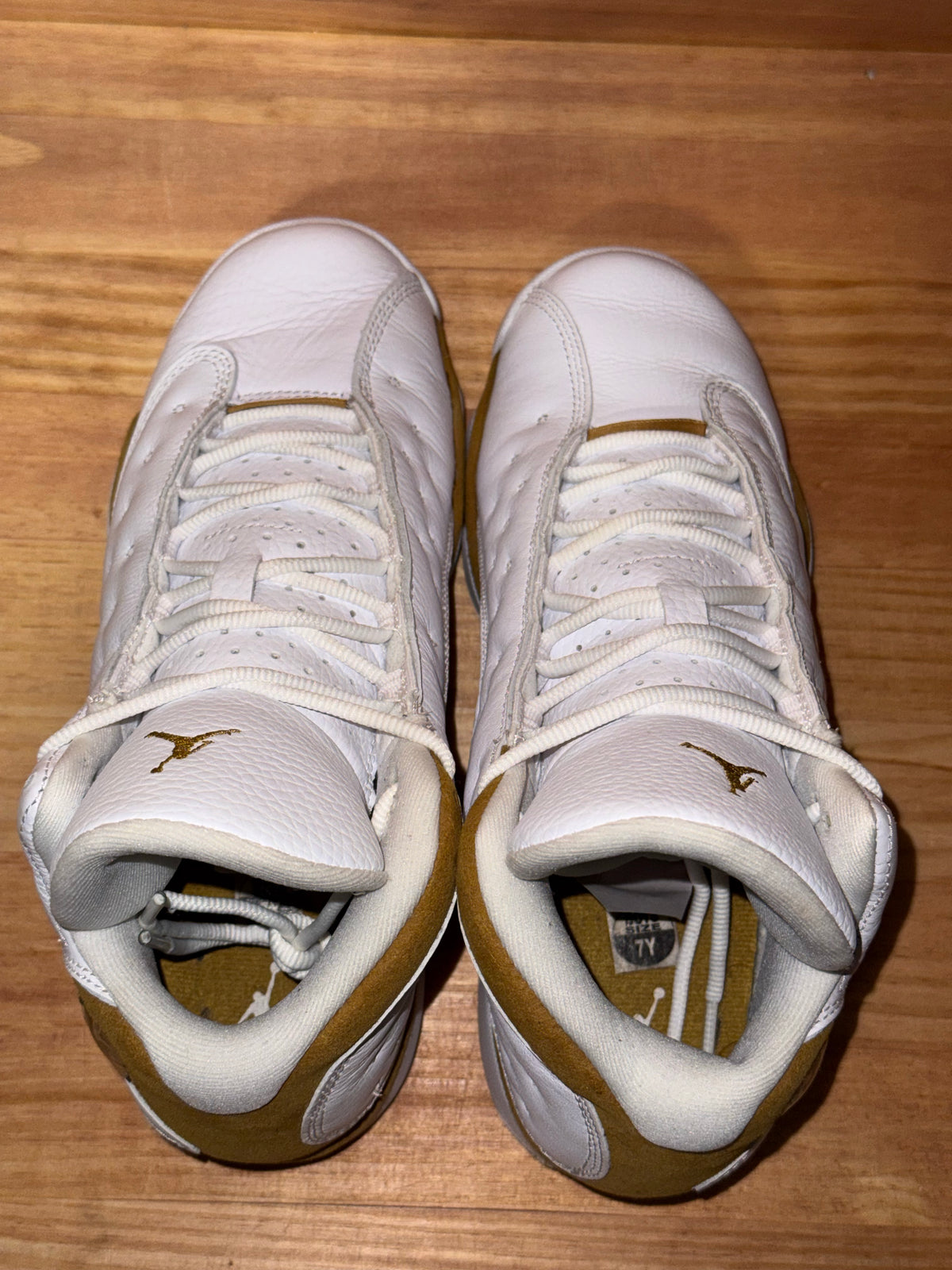Jordan 13 Retro Wheat (2023) (GS)