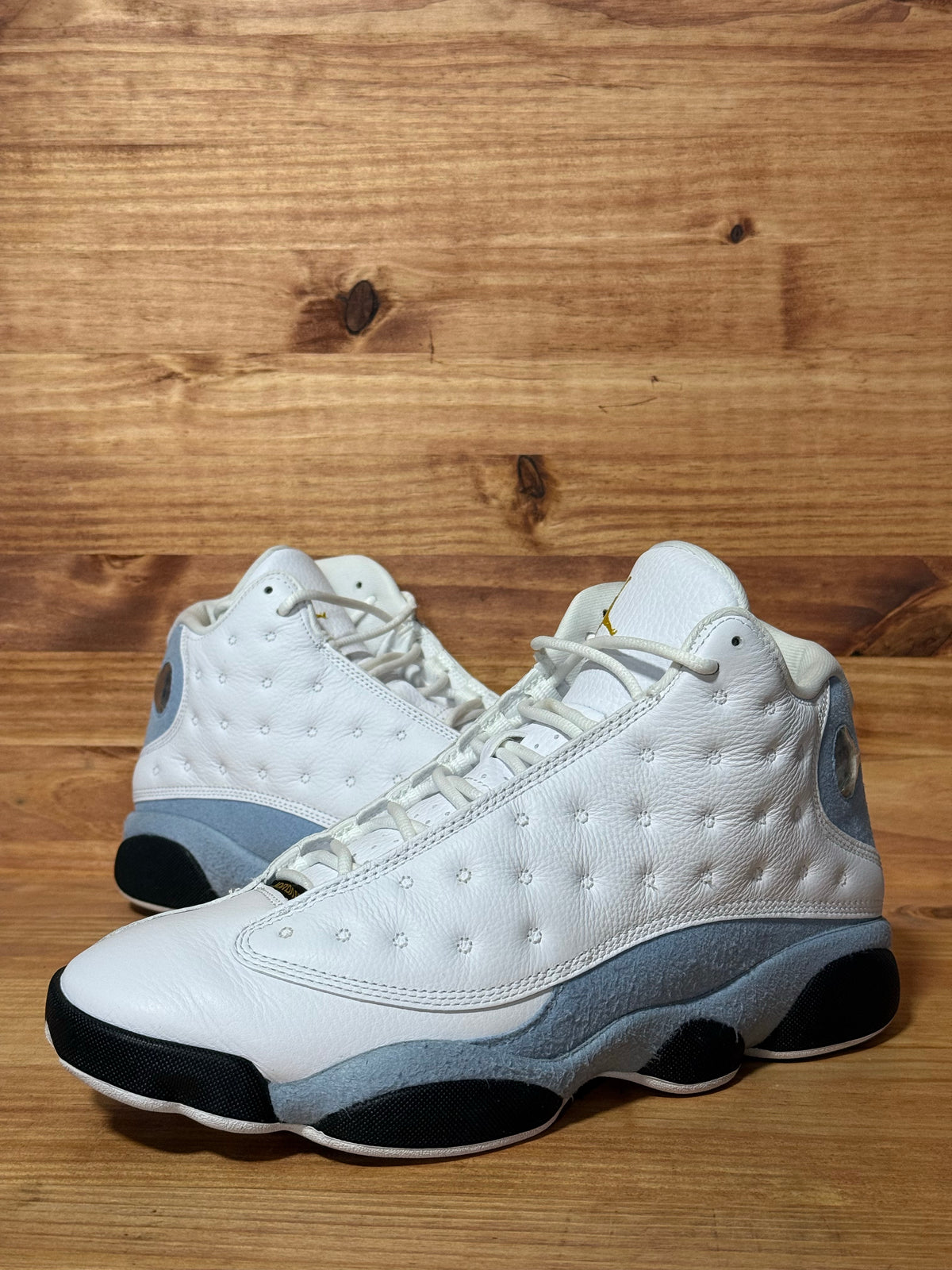 Jordan 13 Retro Blue Grey