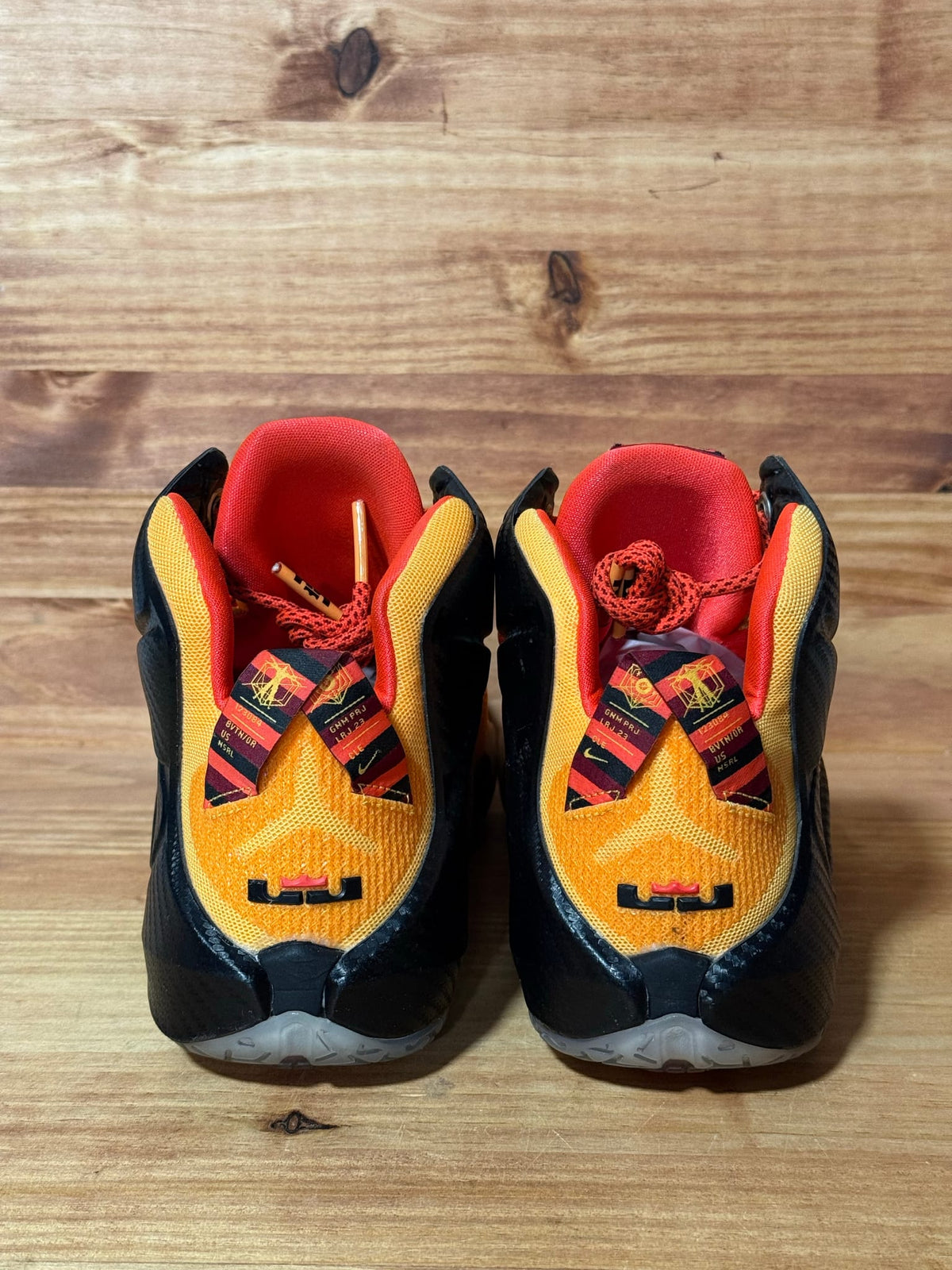 Nike LeBron 12 Witness - Size 10