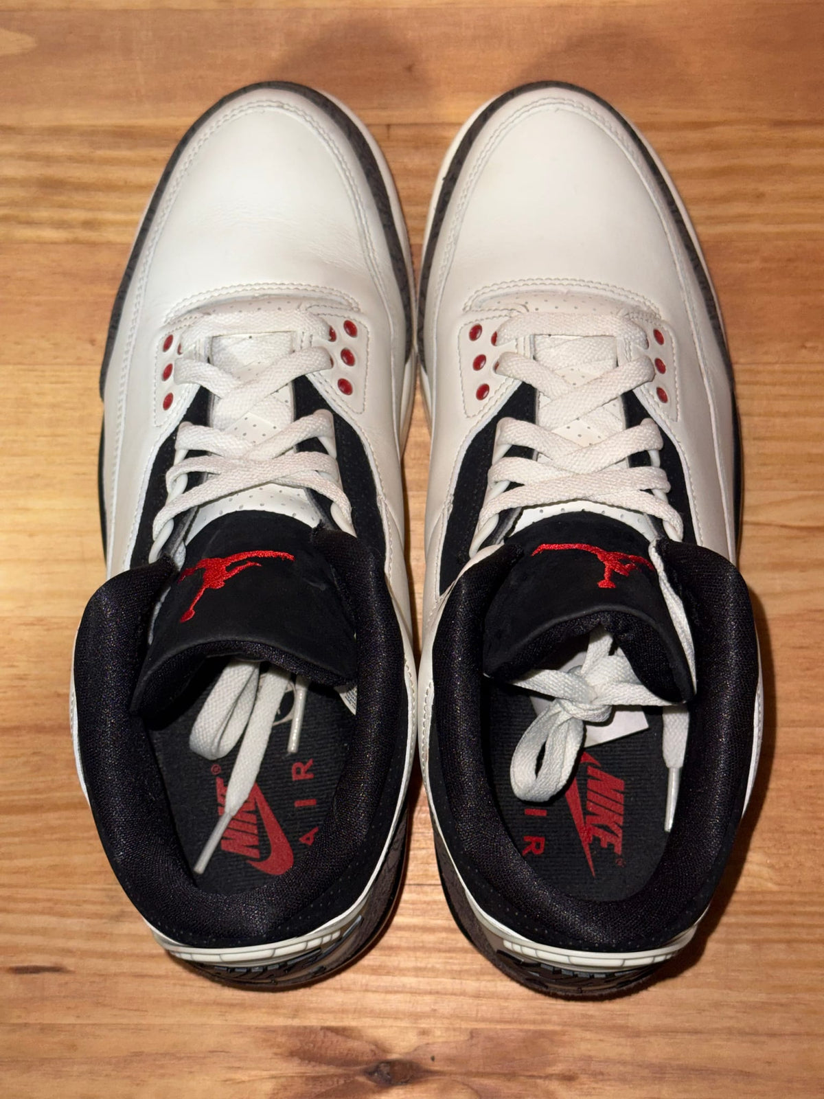 Jordan 3 Retro World's Best Dad - Size 11