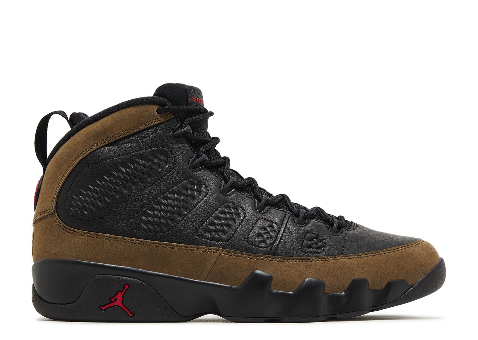 Jordan 9 Retro Olive (2024)