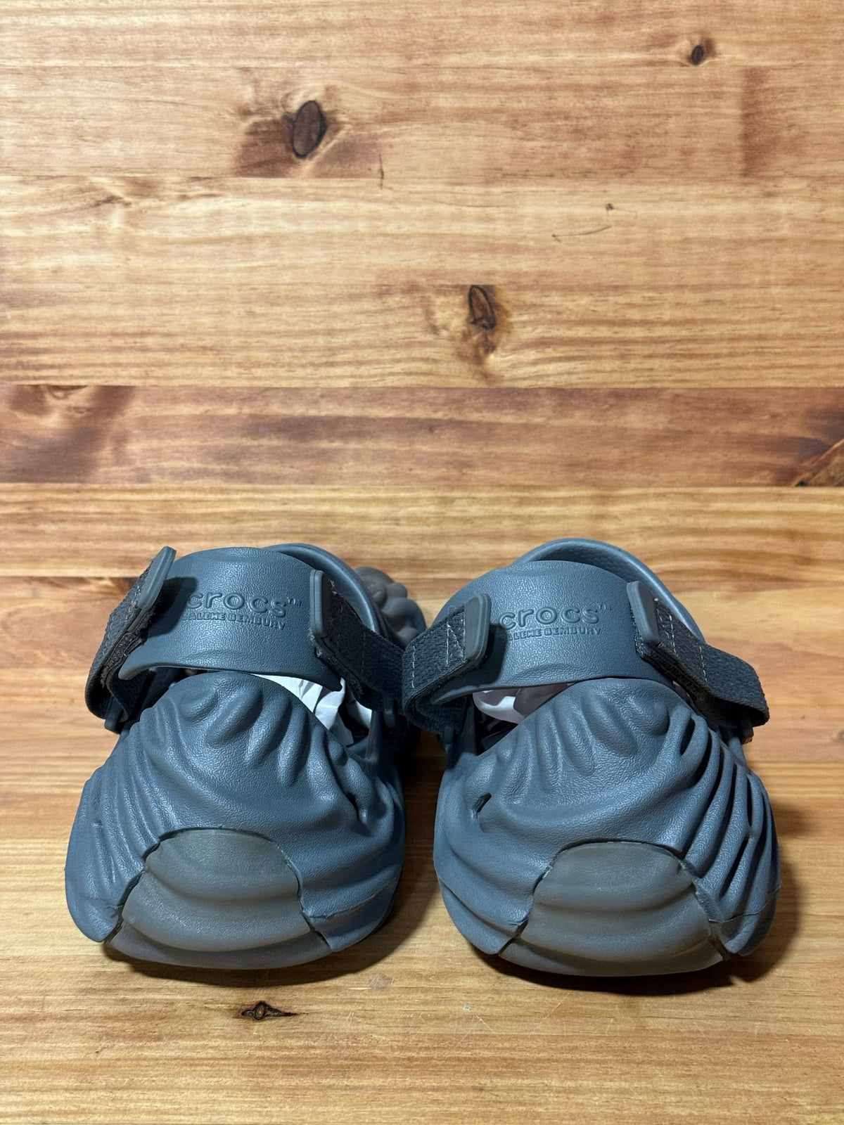 Crocs Pollex Clog by Salehe Bembury Niagara - Size 10
