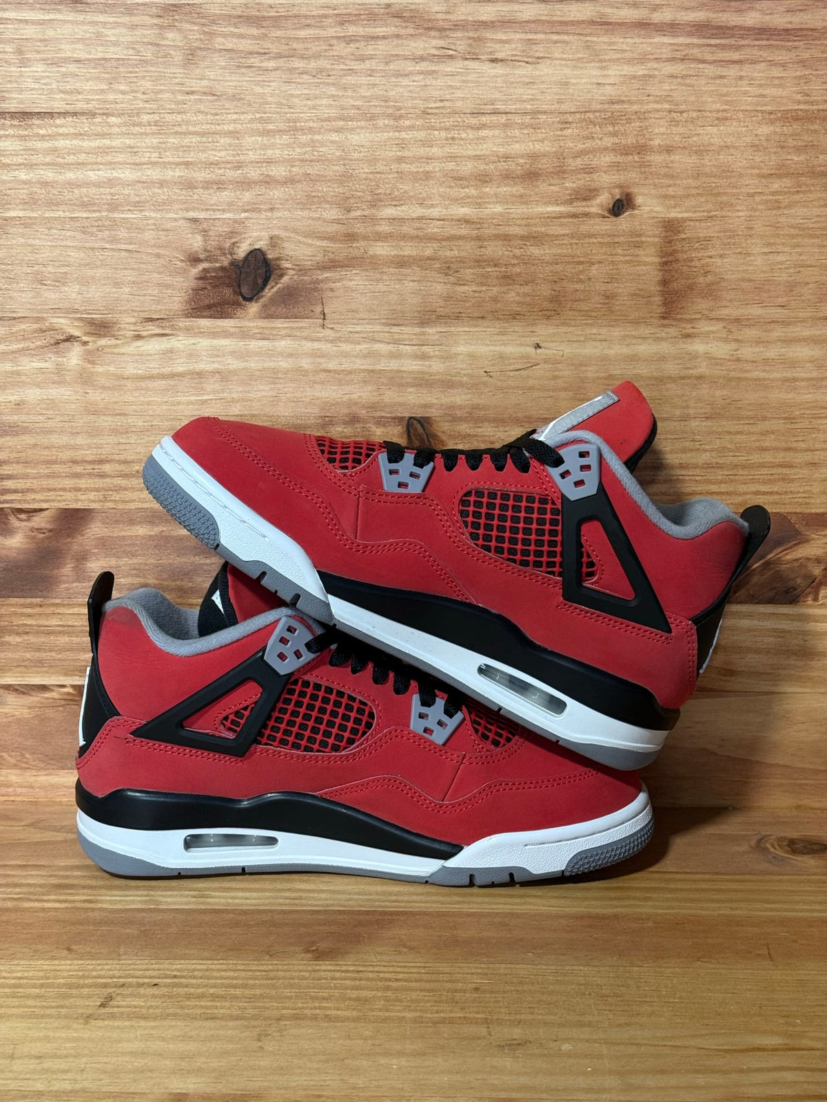 Jordan 4 Retro Toro Bravo (2026) (GS) - Size 7Y