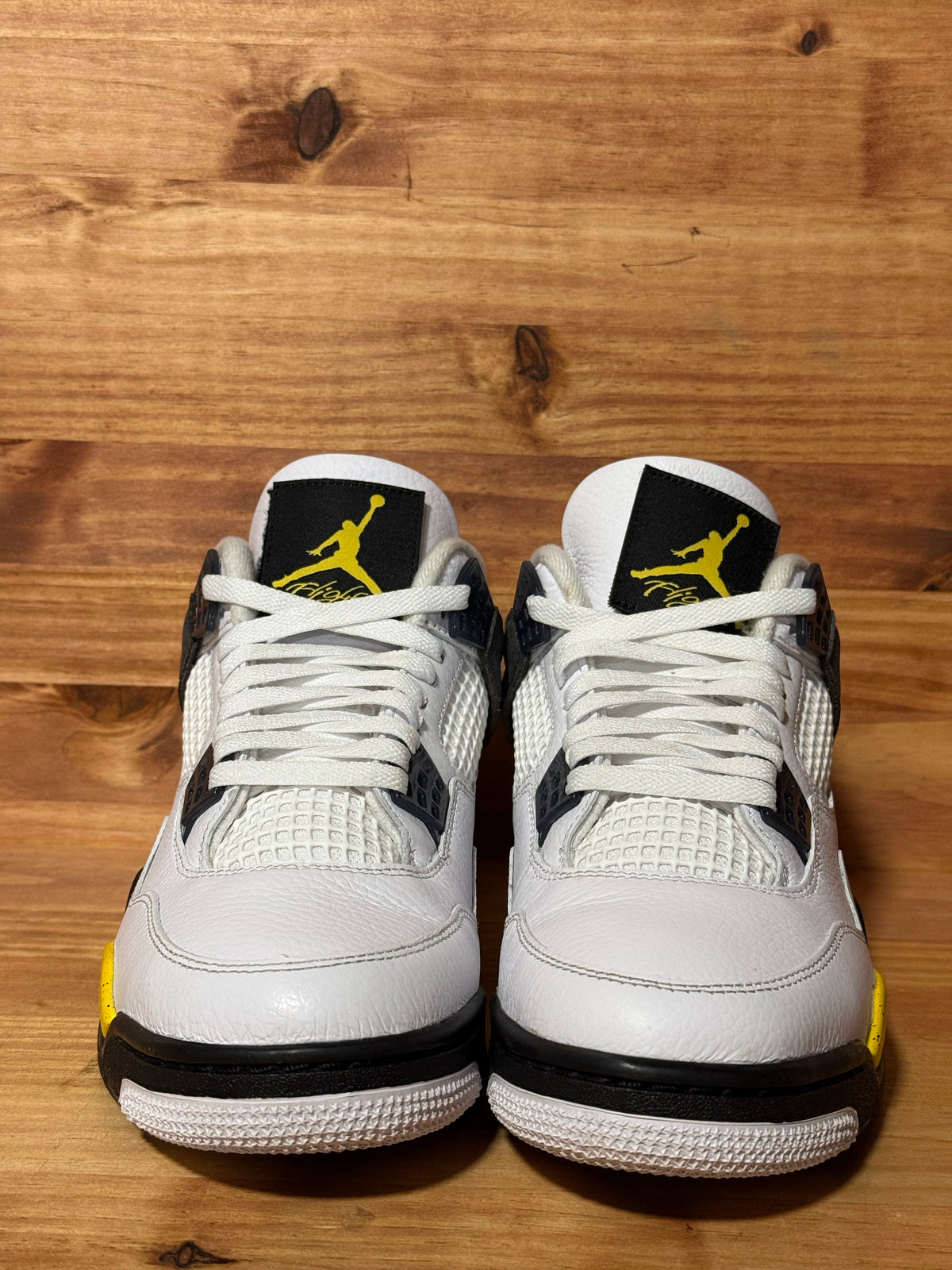 Jordan 4 Retro Rare Air Tour Yellow (2026)