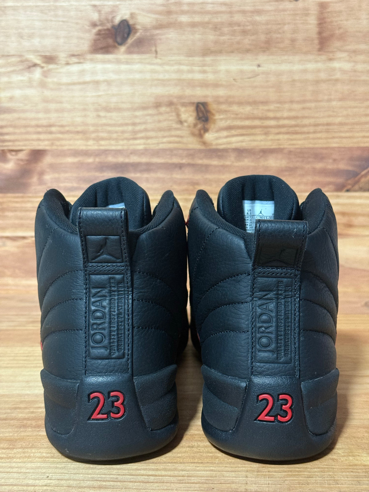 Jordan 12 Retro Bloodline