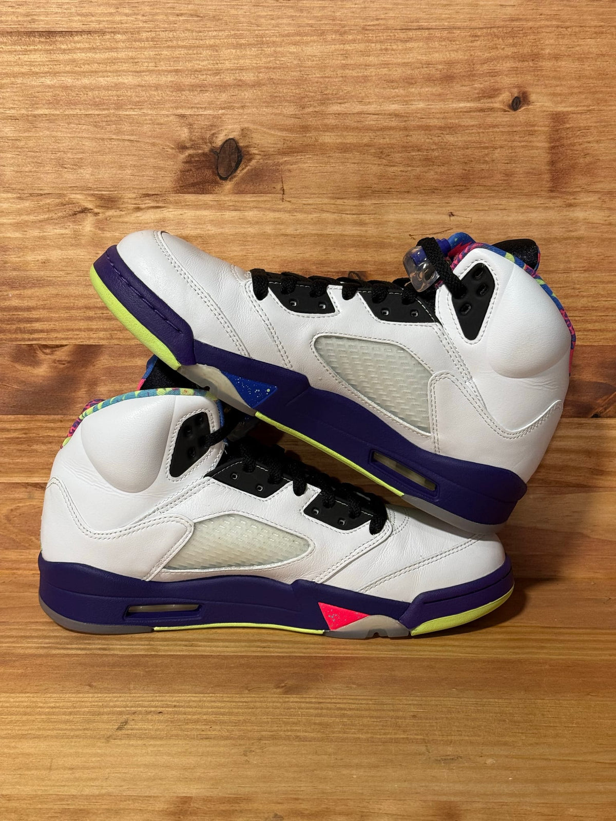 Jordan 5 Retro Alternate Bel-Air - Size 8.5