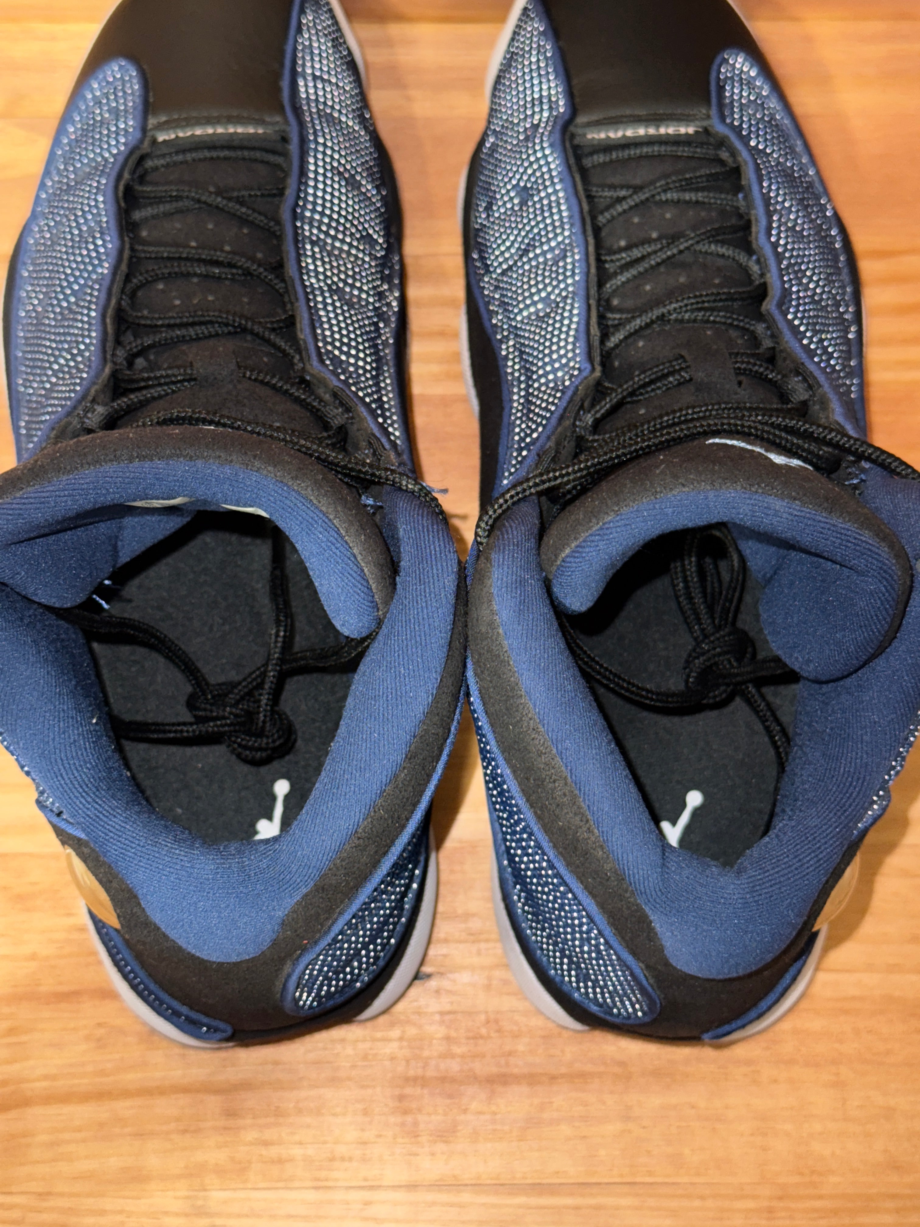 Jordan 13 Retro Brave Blue