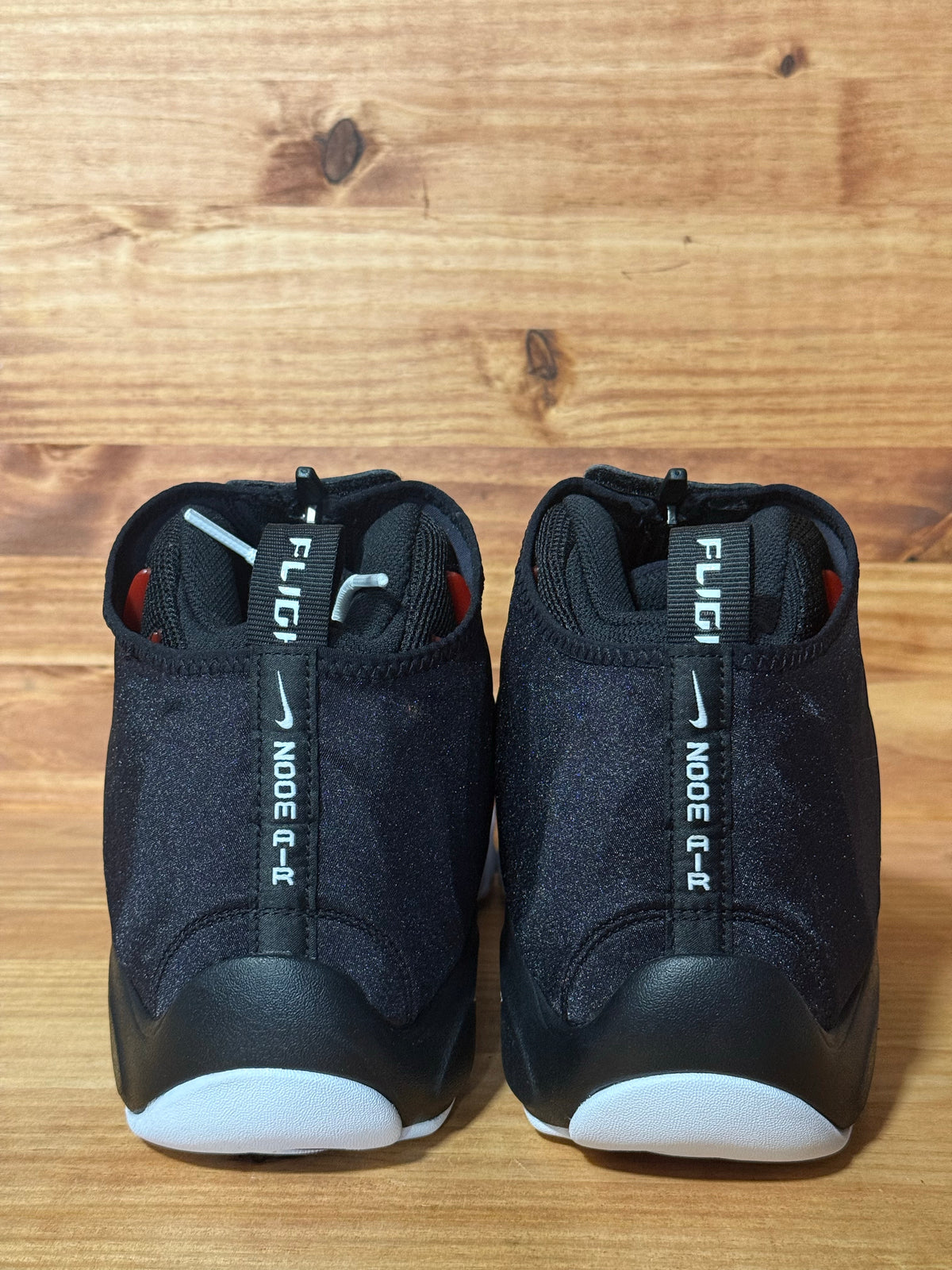 Nike Air Zoom Flight The Glove Black White OG (2026)