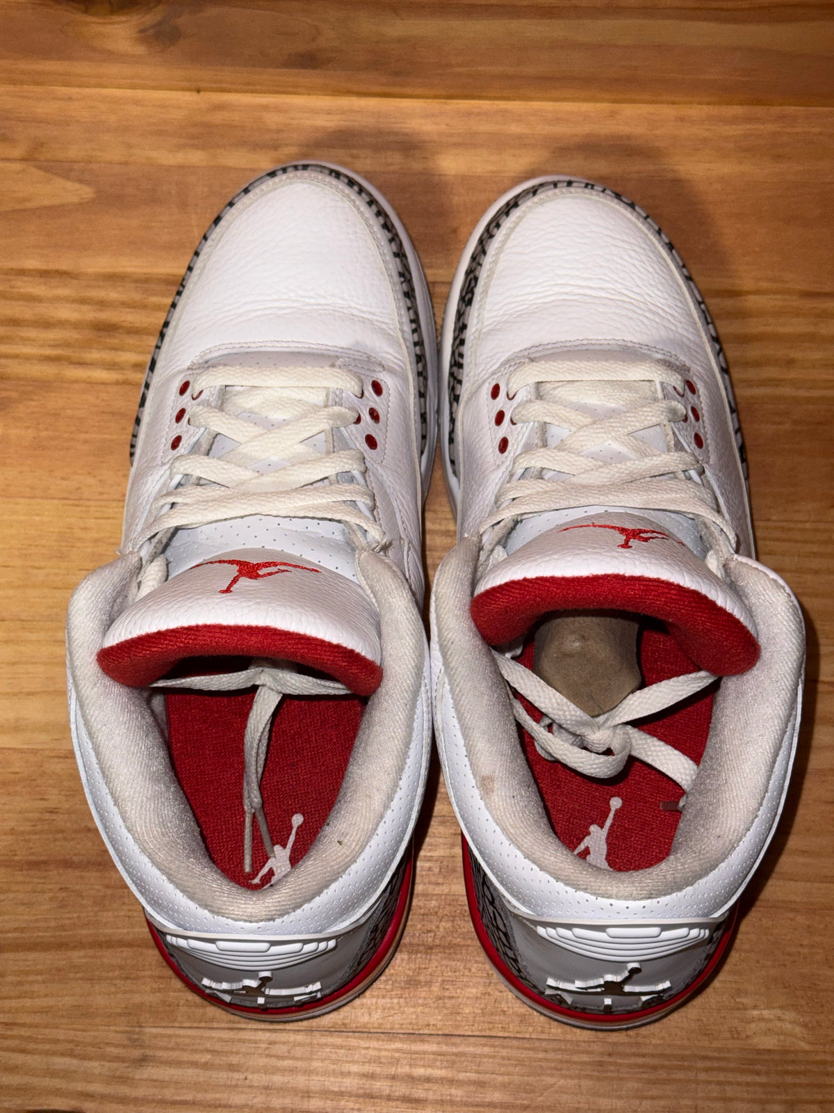 Jordan 3 Retro Hall of Fame - Size 10.5