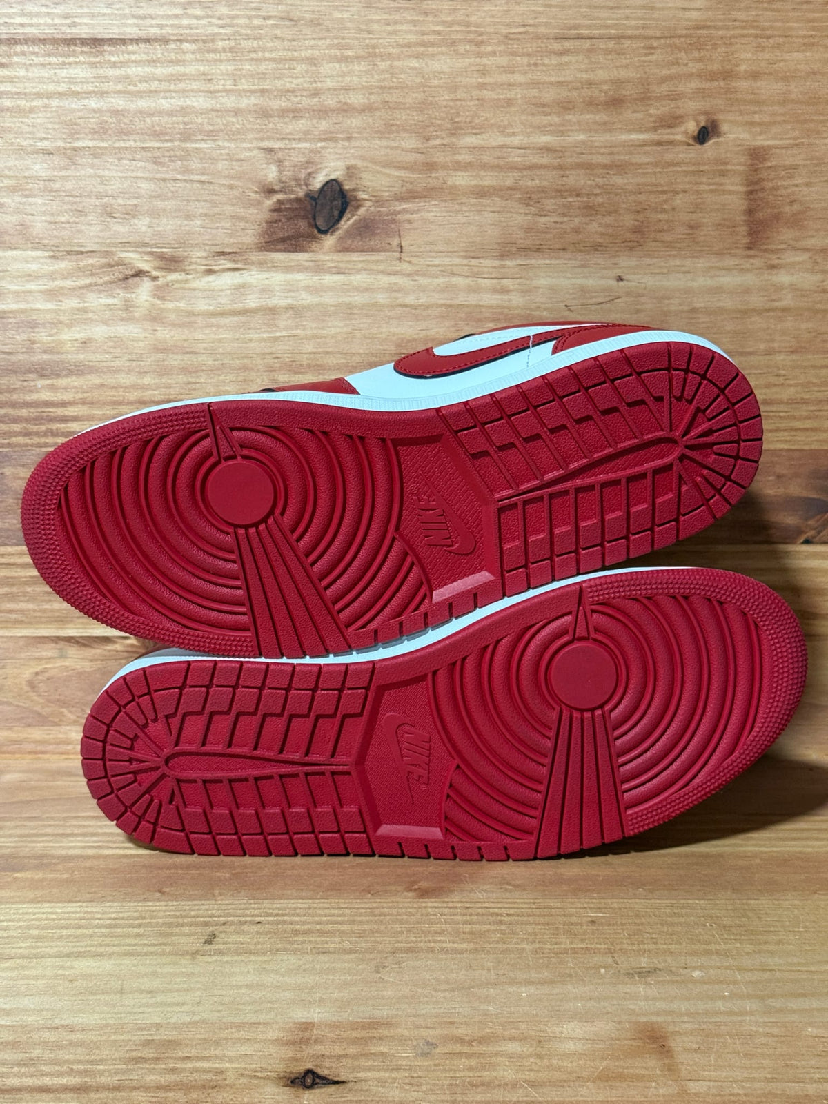 Jordan 1 Low New Beginnings - Size