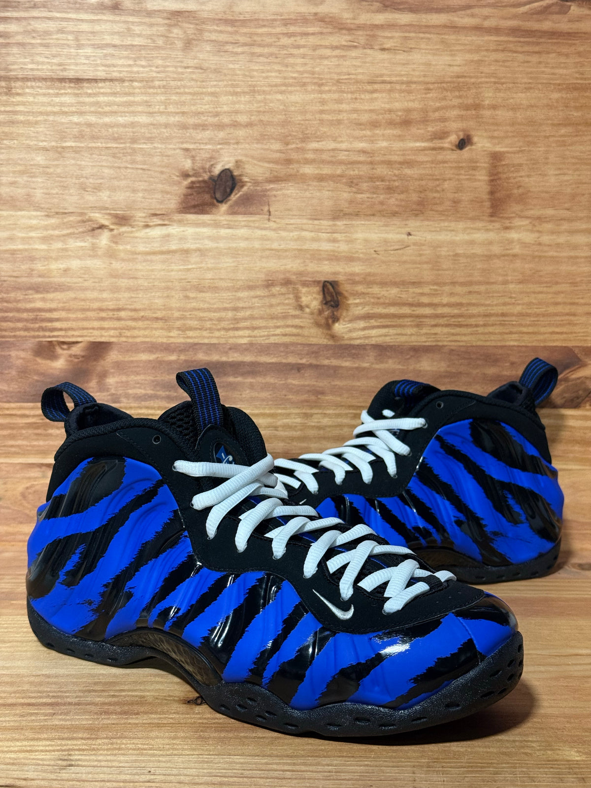 Nike Air Foamposite One Memphis Tigers