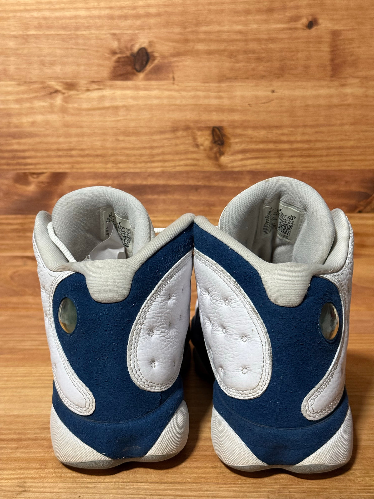 Jordan 13 Retro French Blue