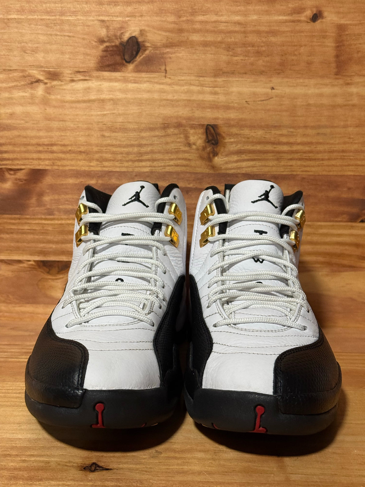 Jordan 12 Retro Taxi (2025)