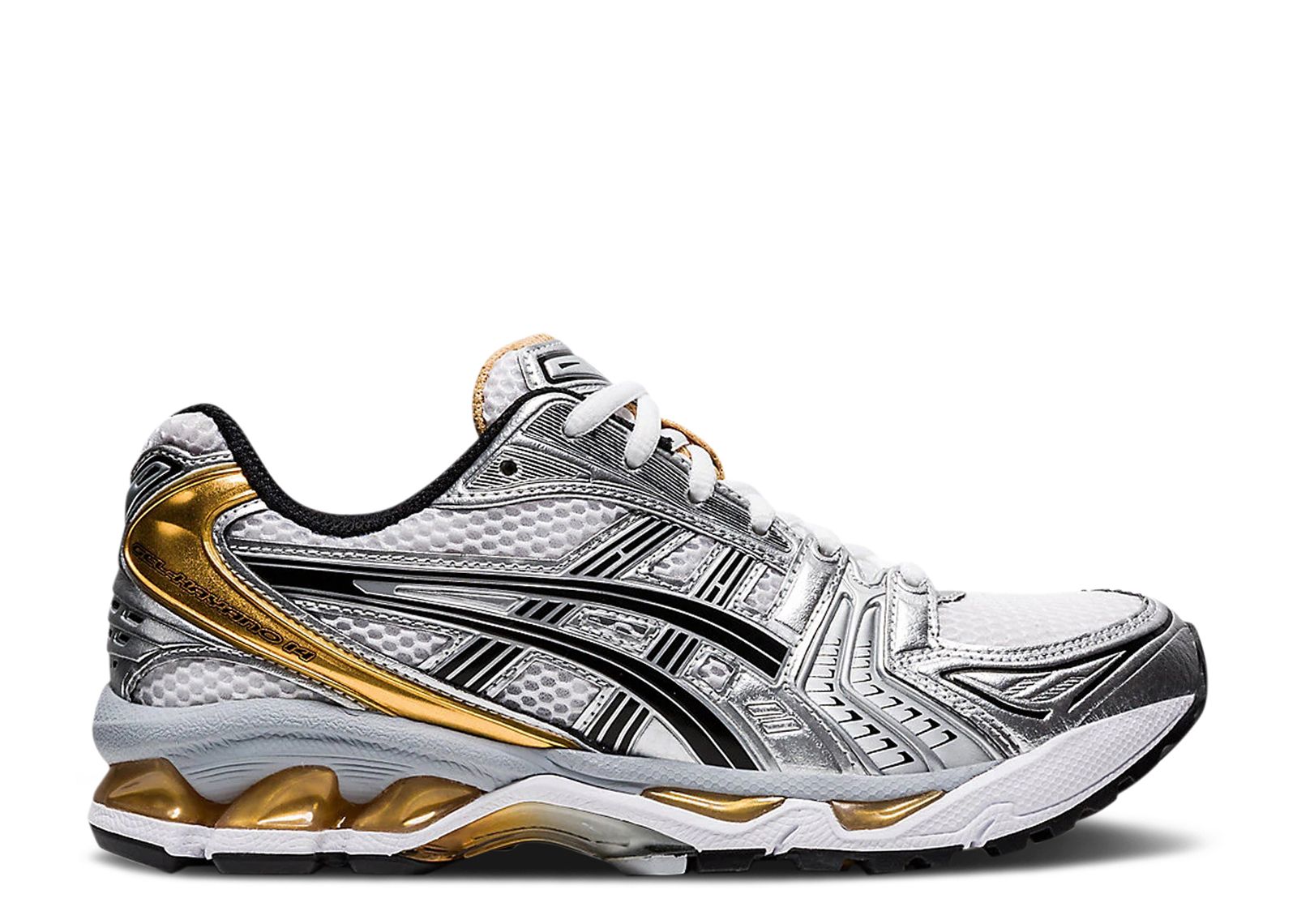 Wmns Gel Kayano 14 Pure Gold