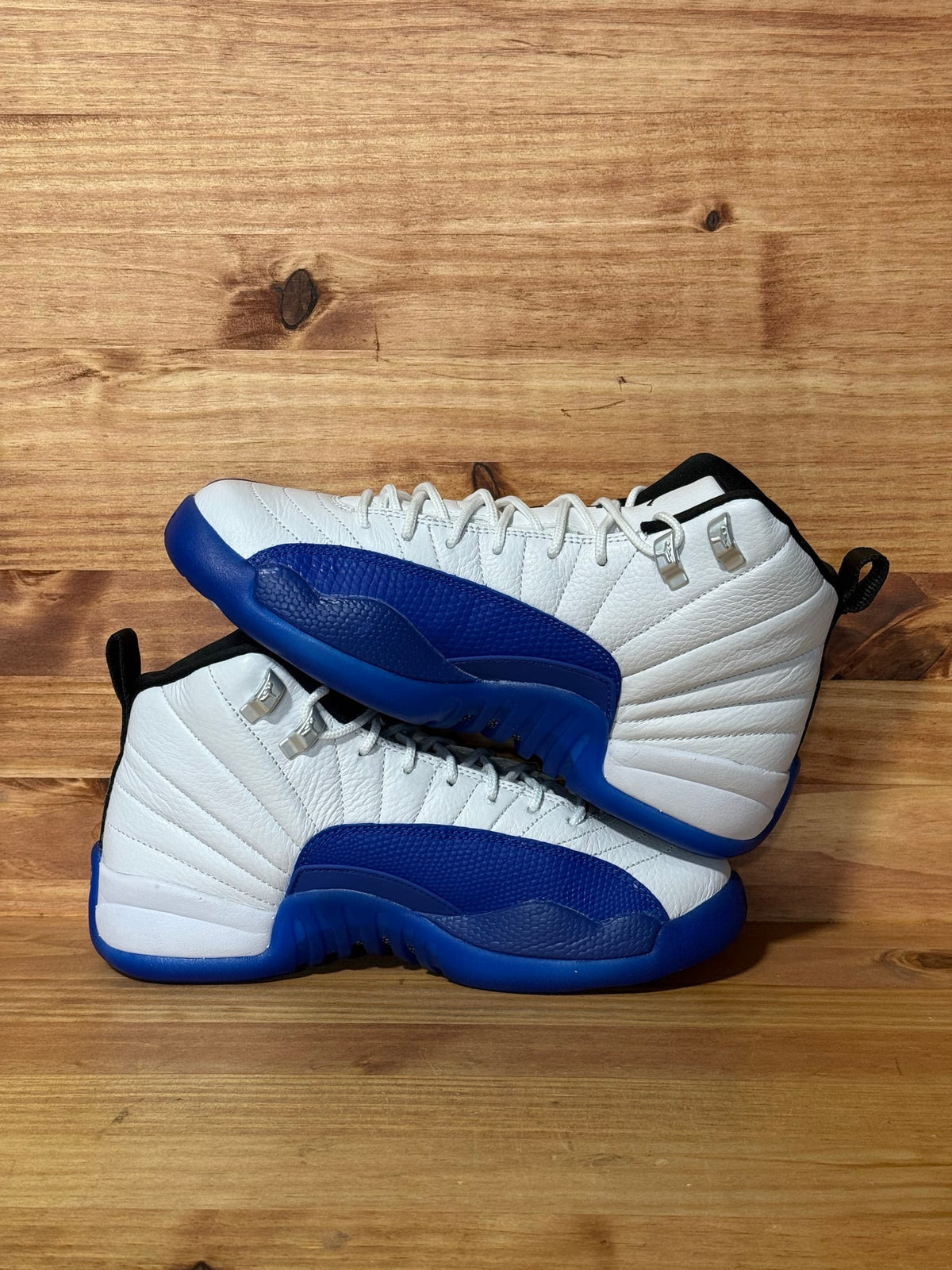 Jordan 12 Retro Blueberry (GS) - Size 6.5Y