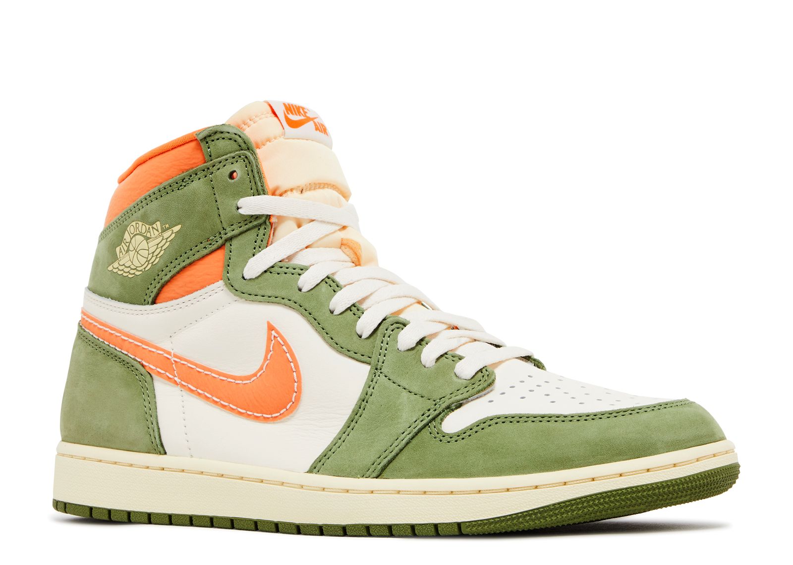 Air Jordan 1 Retro High OG Craft - Celadon