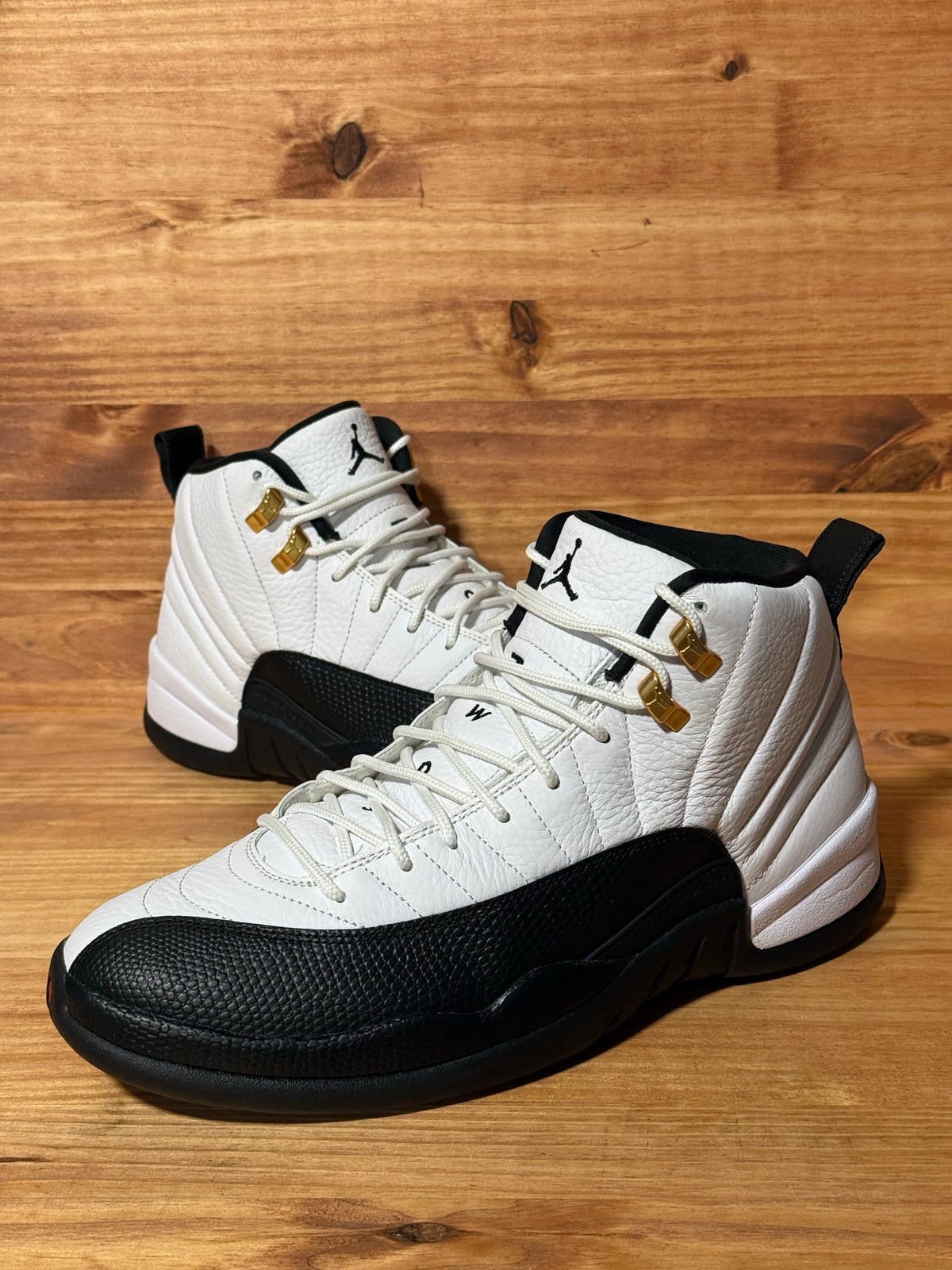 Jordan 12 Retro Taxi (2025)