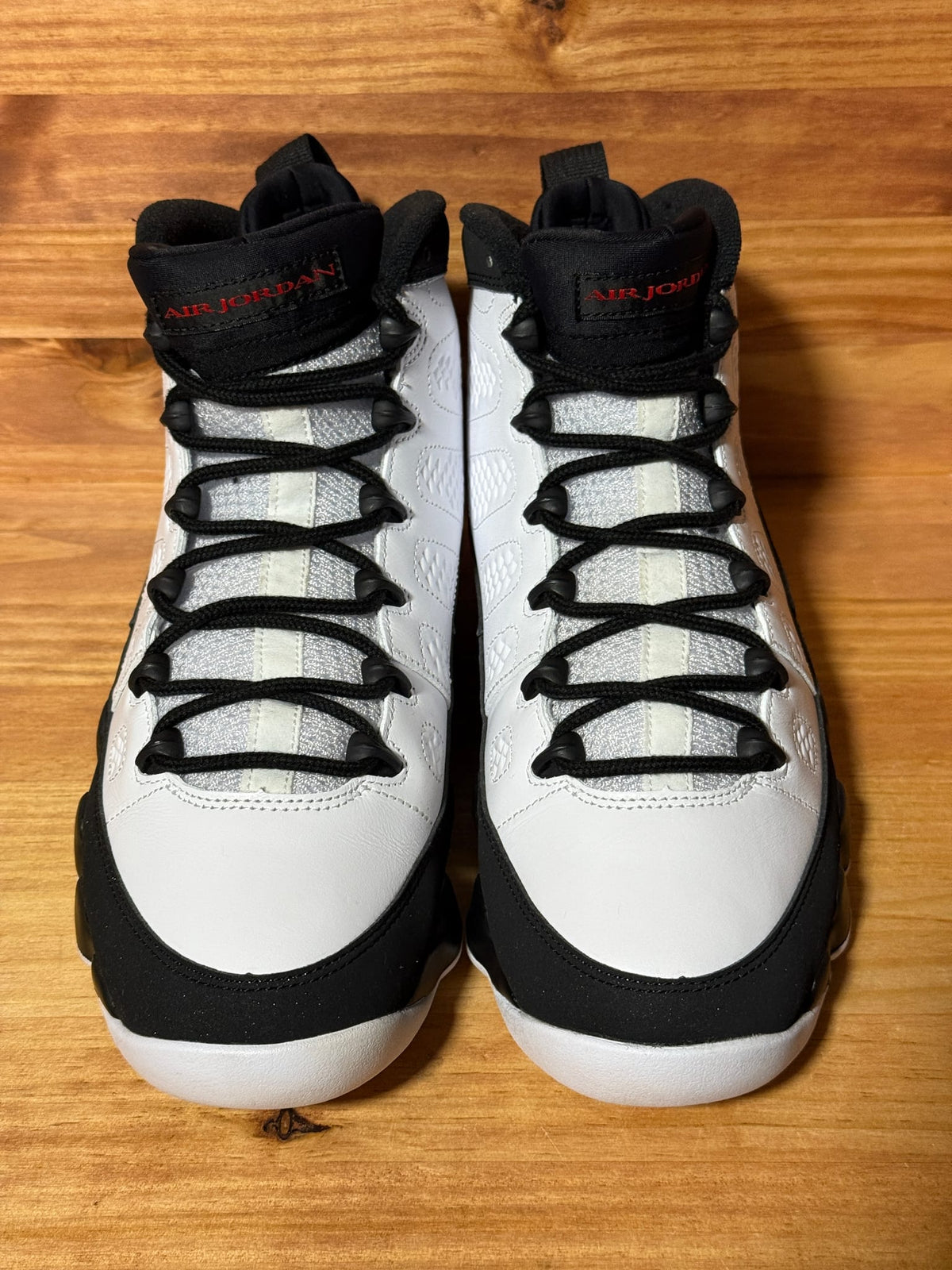 Jordan 9 Retro OG Space Jam (2026) - Size 10