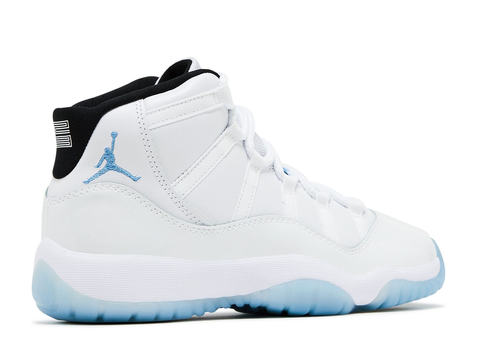 Air Jordan 11 Retro GS Columbia / Legend Blue 2024