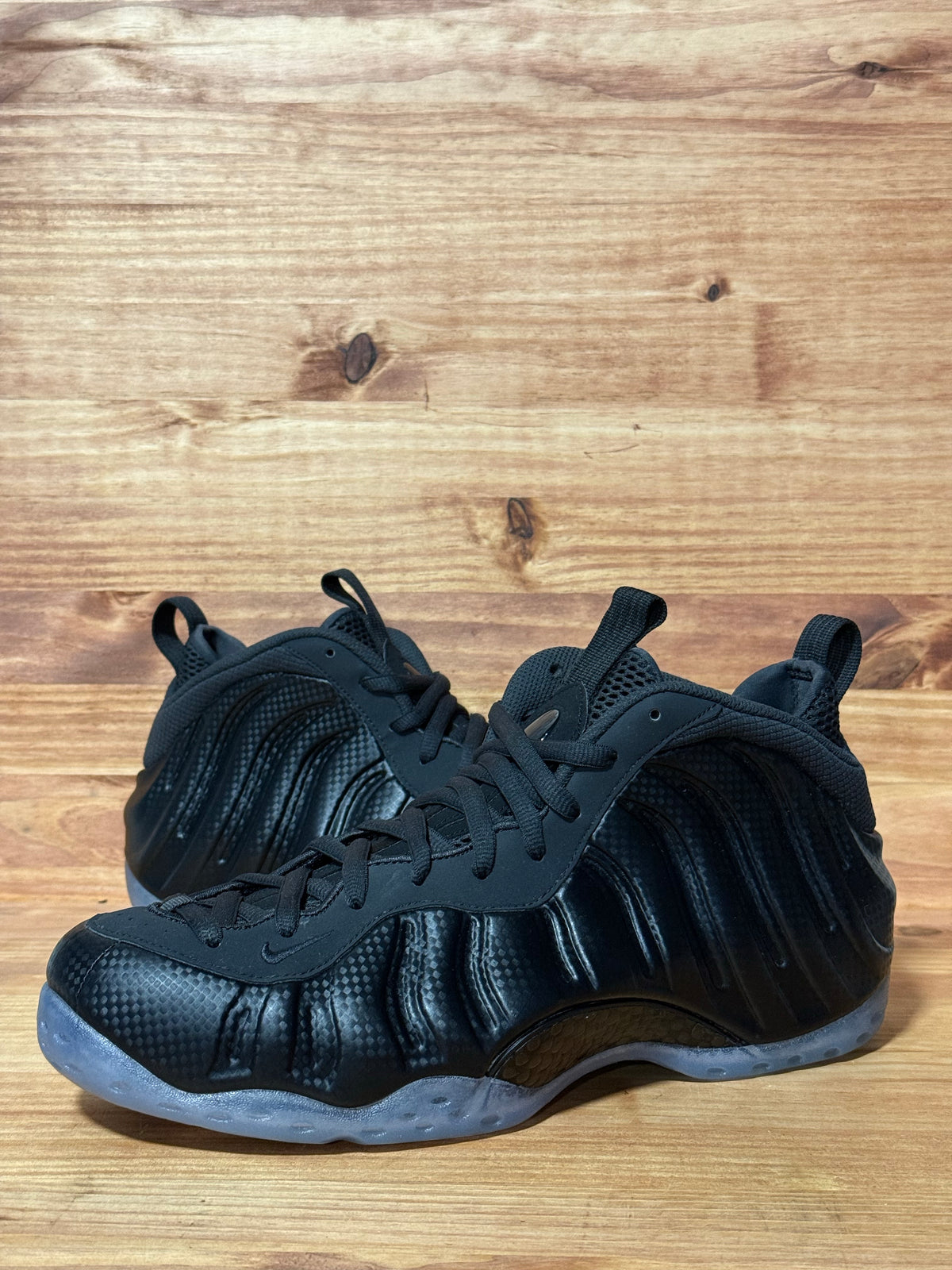 Nike Air Foamposite One Carbon Fiber